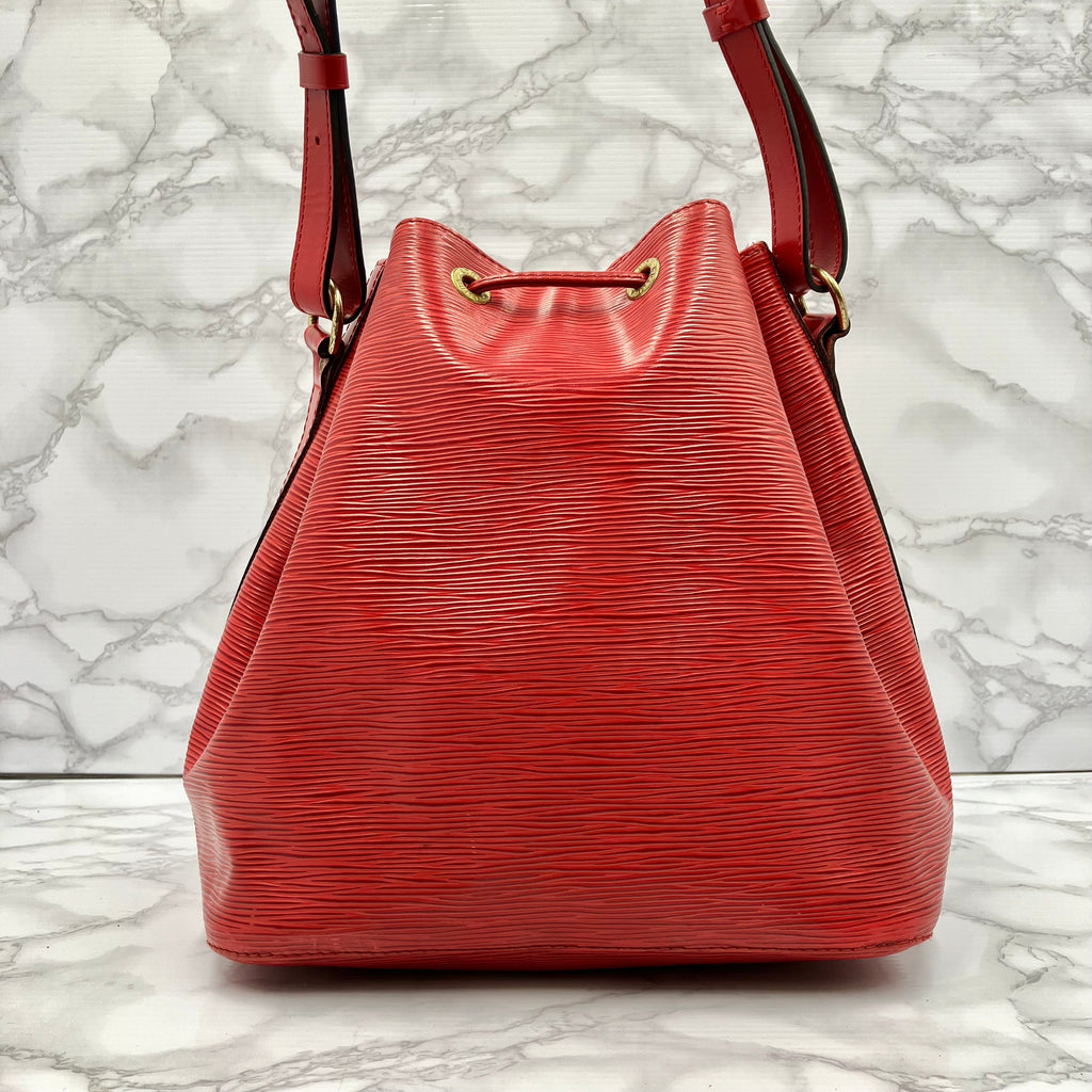 LOUIS VUITTON Epi petit noé
