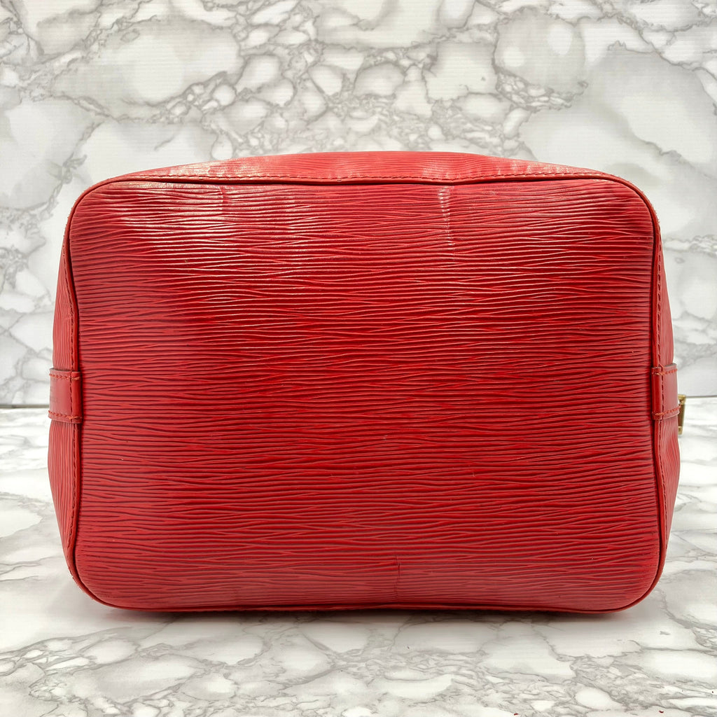 LOUIS VUITTON Epi petit noé