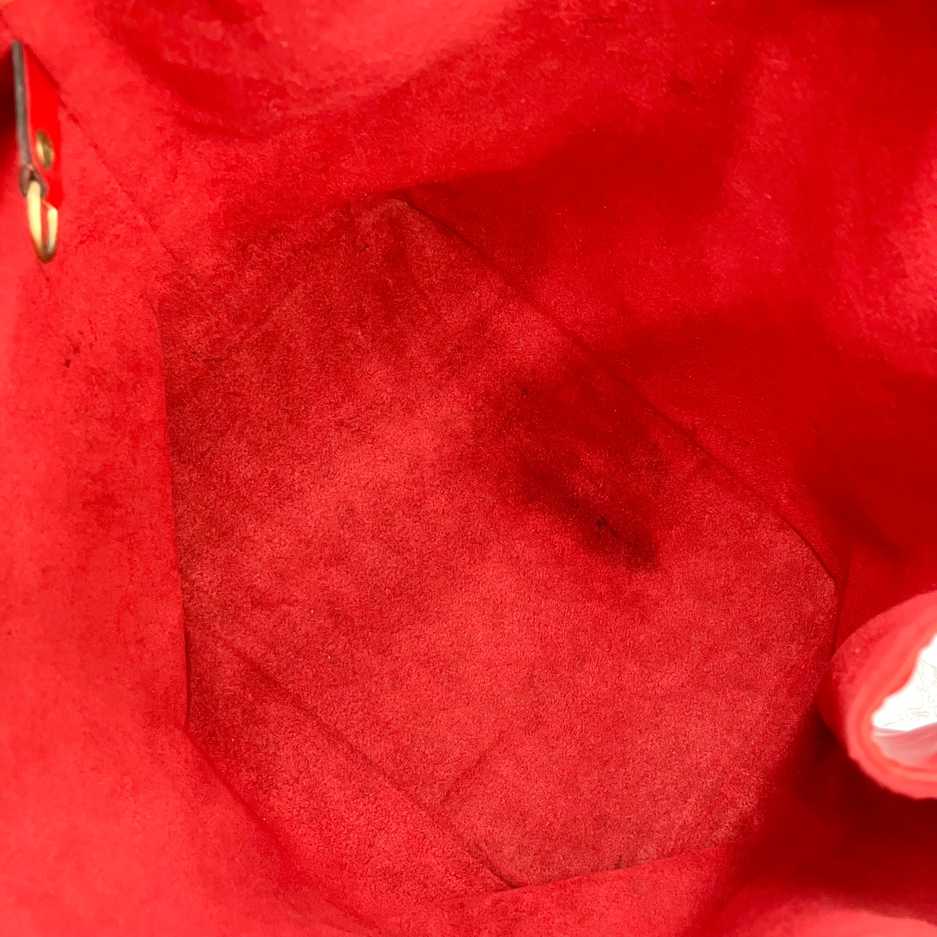 LOUIS VUITTON Epi petit noé