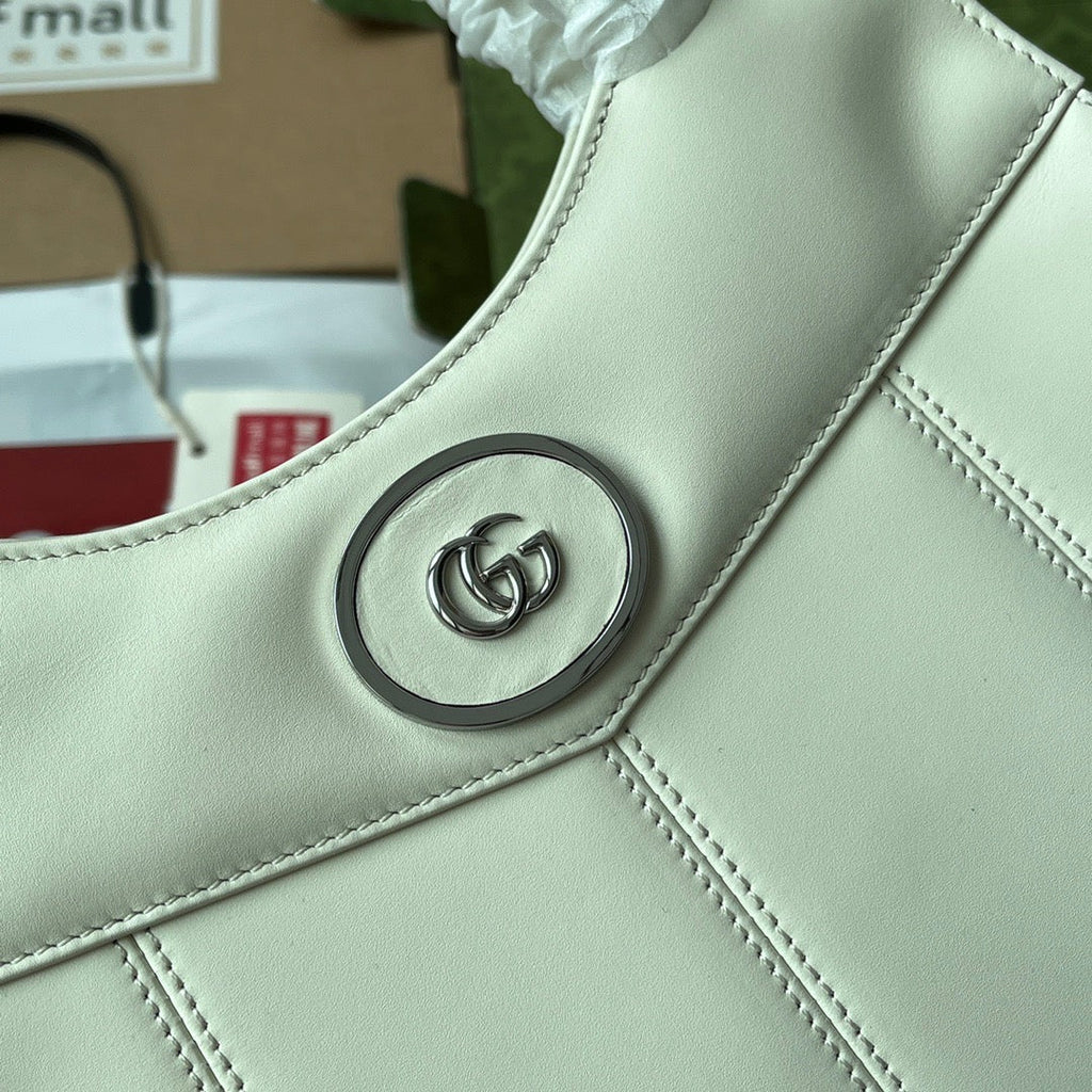 GC563 Petite GG Small/Medium Tote Bag / HIGHEST QUALITY VERSION