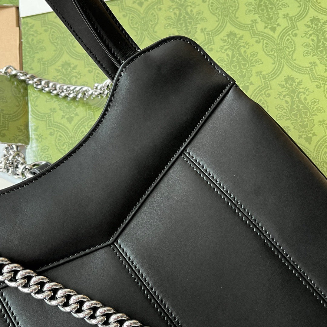 GC563 Petite GG Small/Medium Tote Bag / HIGHEST QUALITY VERSION