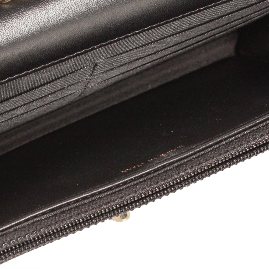 Chanel Trendy Wallet on Chain