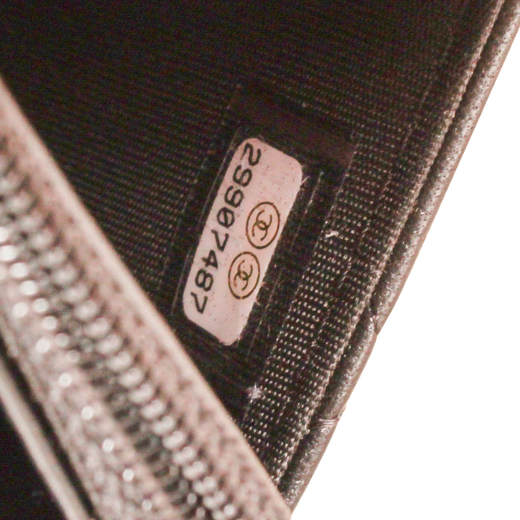 Chanel Trendy Wallet on Chain