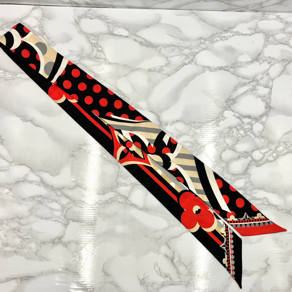 LOUIS  VUITTON Twilly