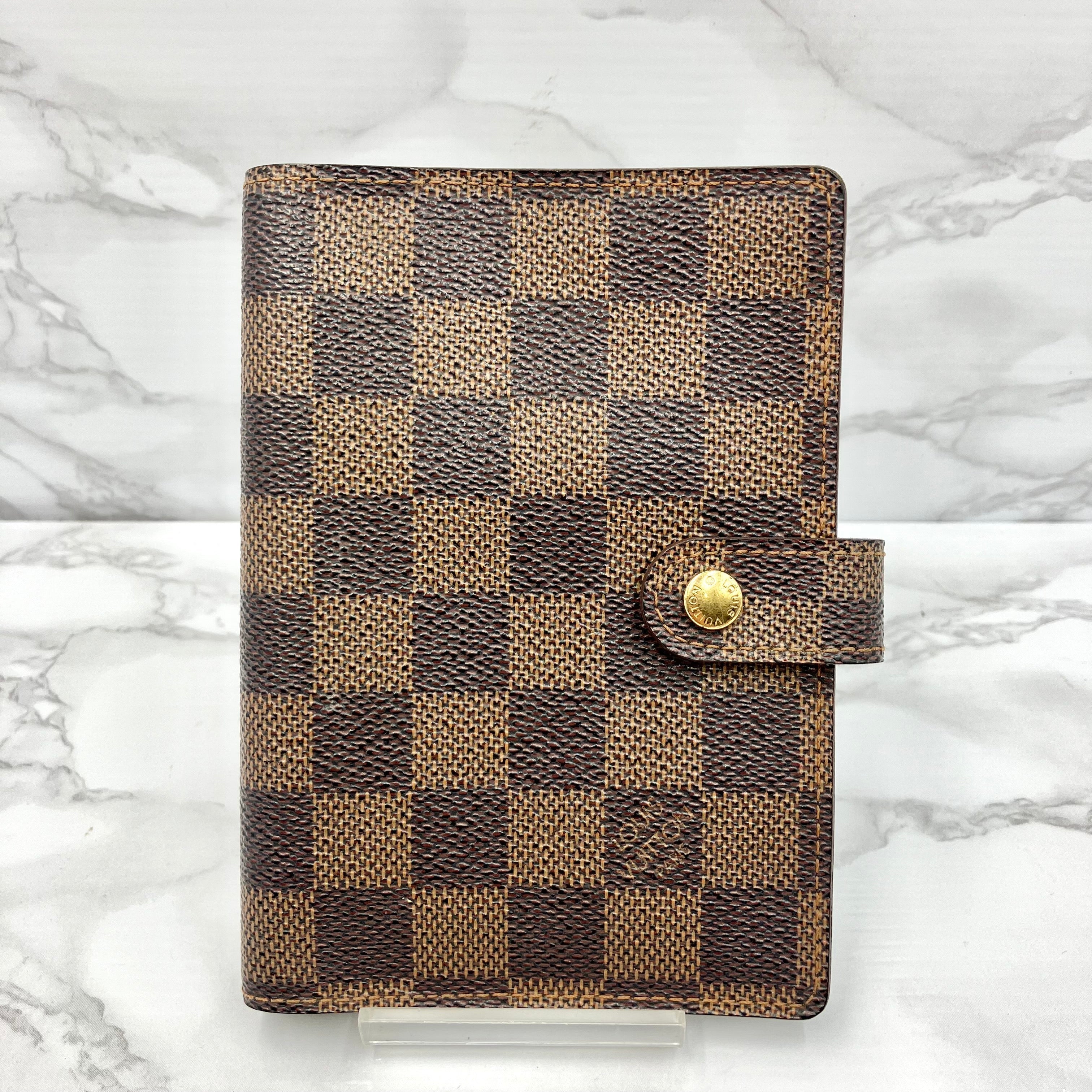Louis Vuitton Damier Agenda PM