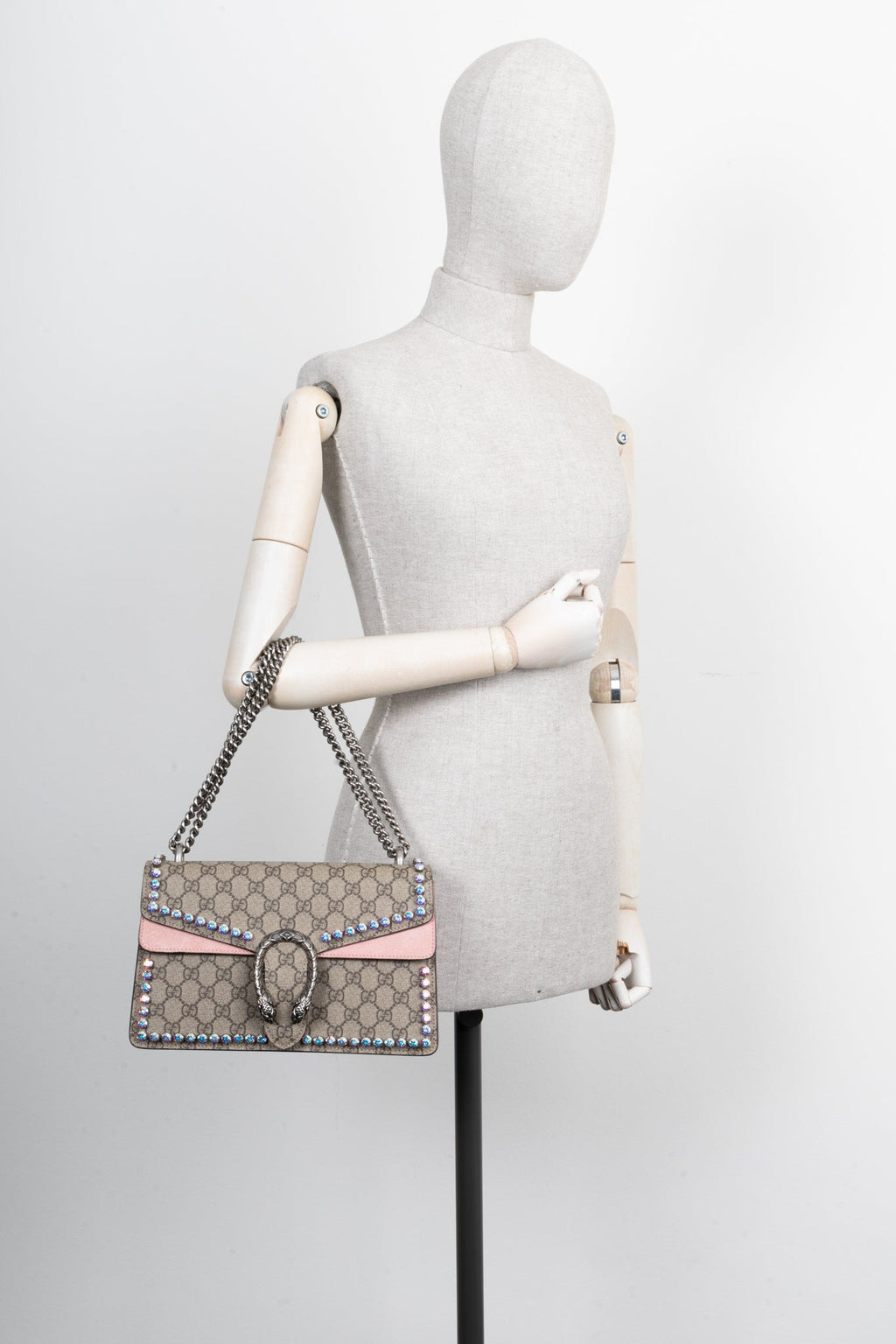 GUCCI Dionysus GG Bag