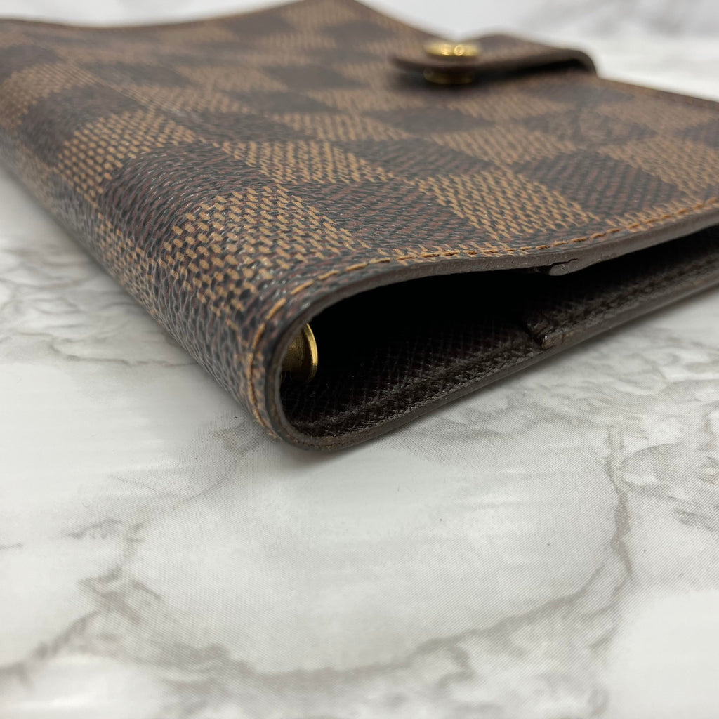 Louis Vuitton Damier Agenda PM