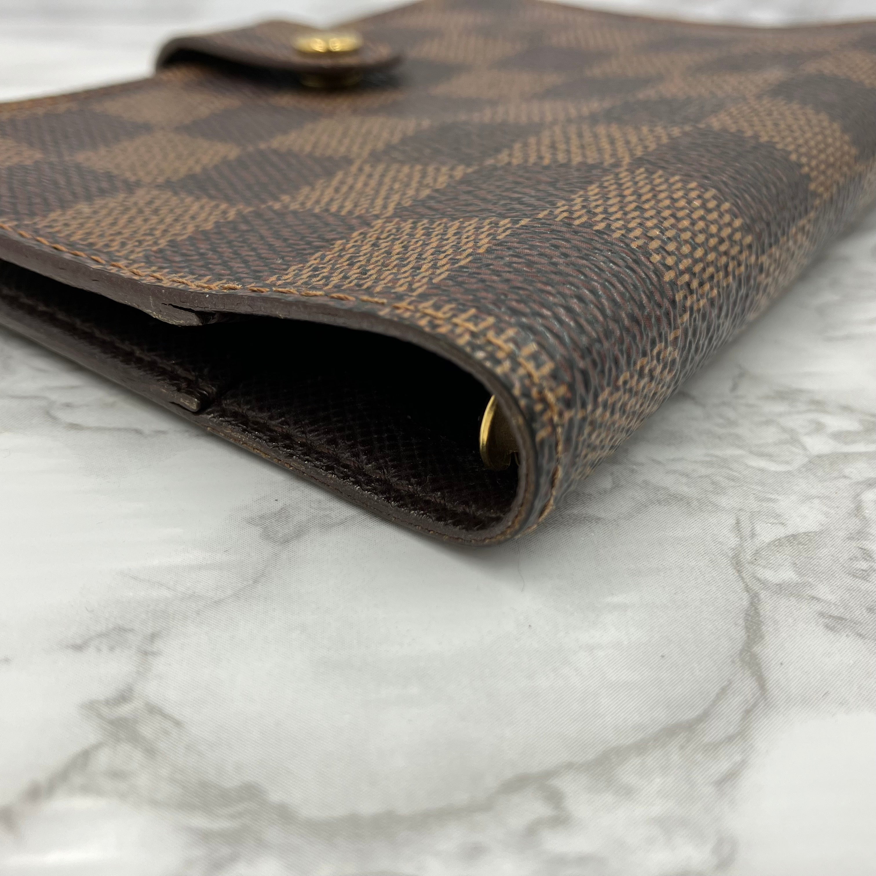 Louis Vuitton Damier Agenda PM