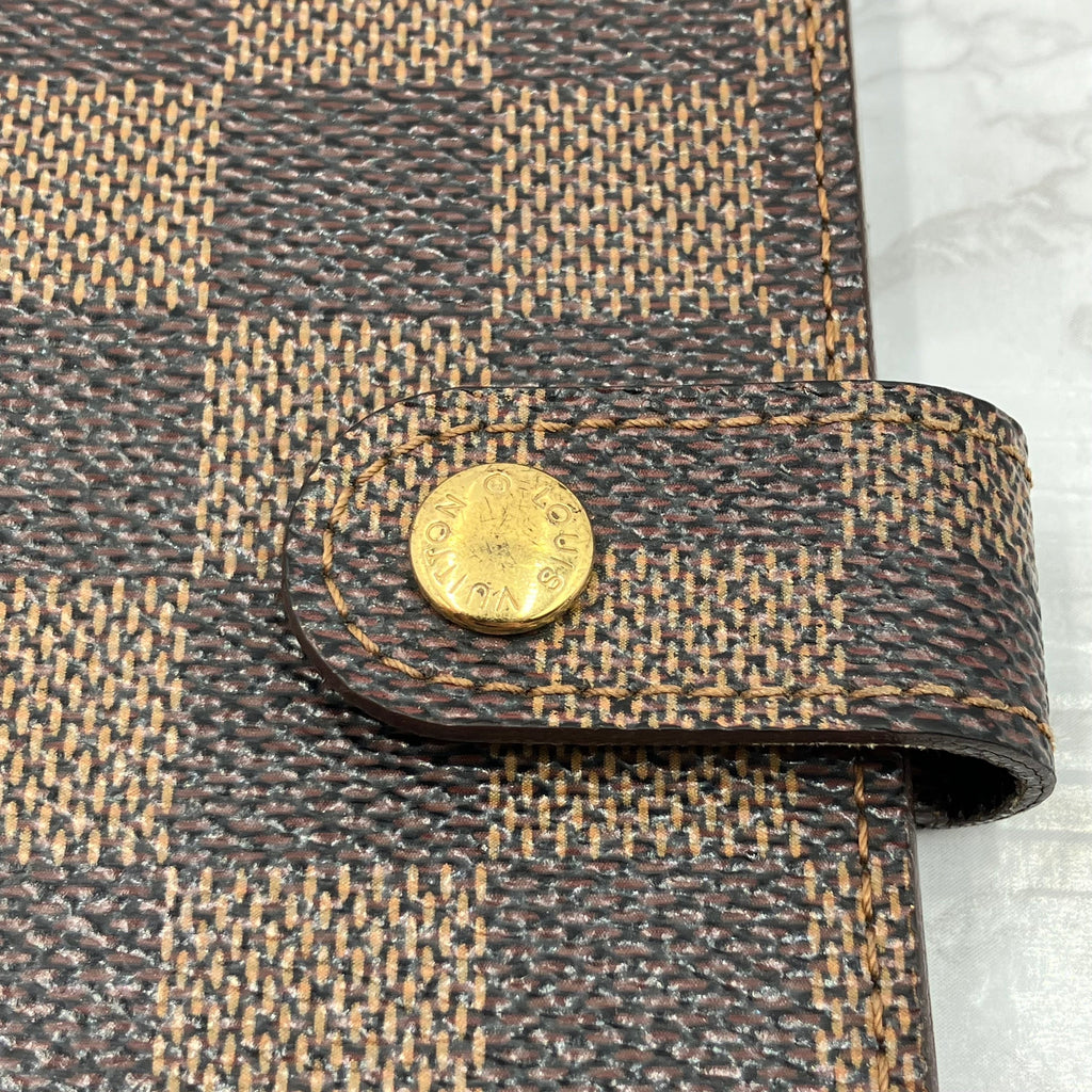 Louis Vuitton Damier Agenda PM