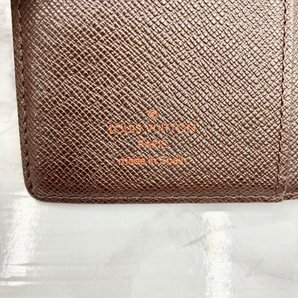 Louis Vuitton Damier Agenda PM