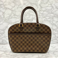 LOUIS VUITTON Damier Sarrià orisontal