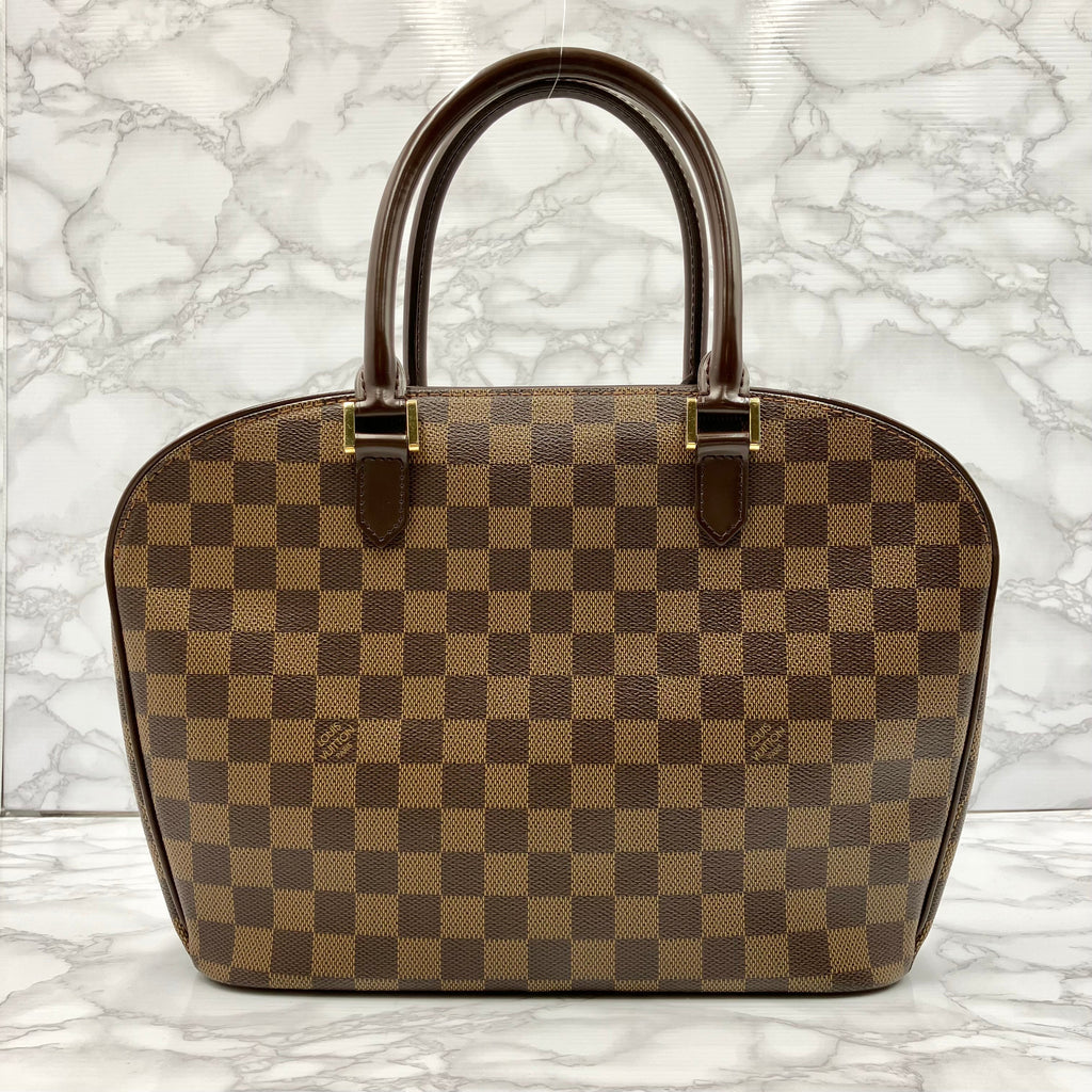 LOUIS VUITTON Damier Sarrià orisontal