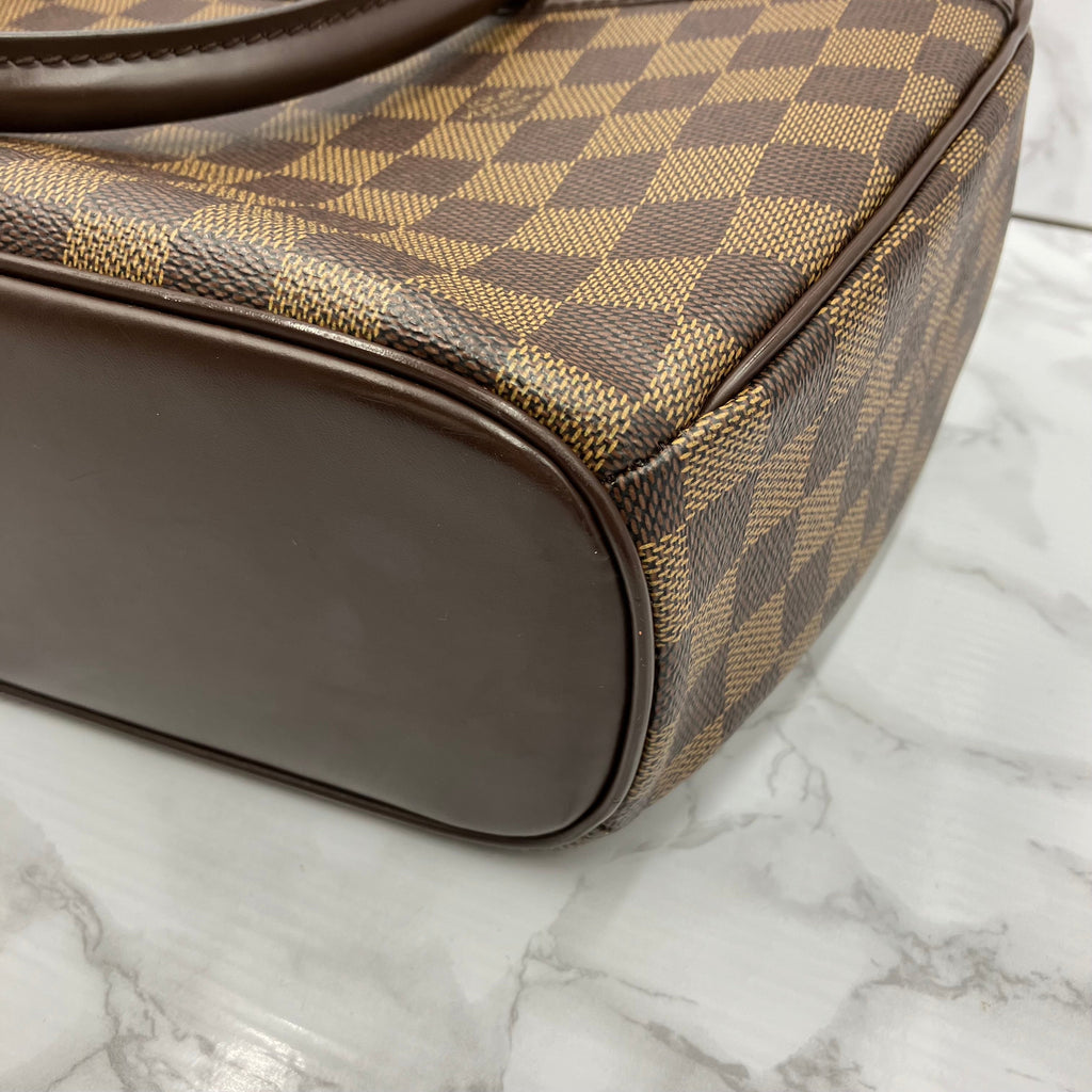 LOUIS VUITTON Damier Sarrià orisontal