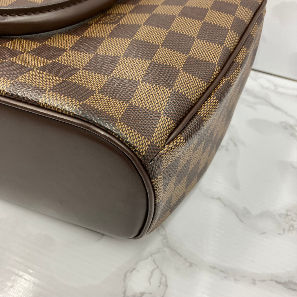 LOUIS VUITTON Damier Sarrià orisontal