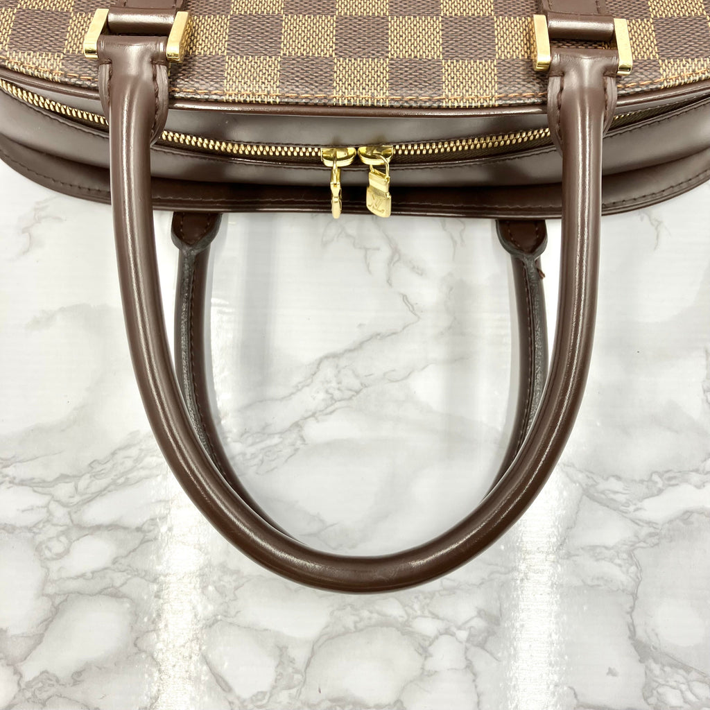 LOUIS VUITTON Damier Sarrià orisontal
