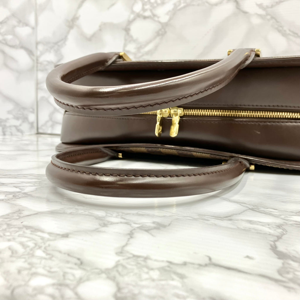 LOUIS VUITTON Damier Sarrià orisontal