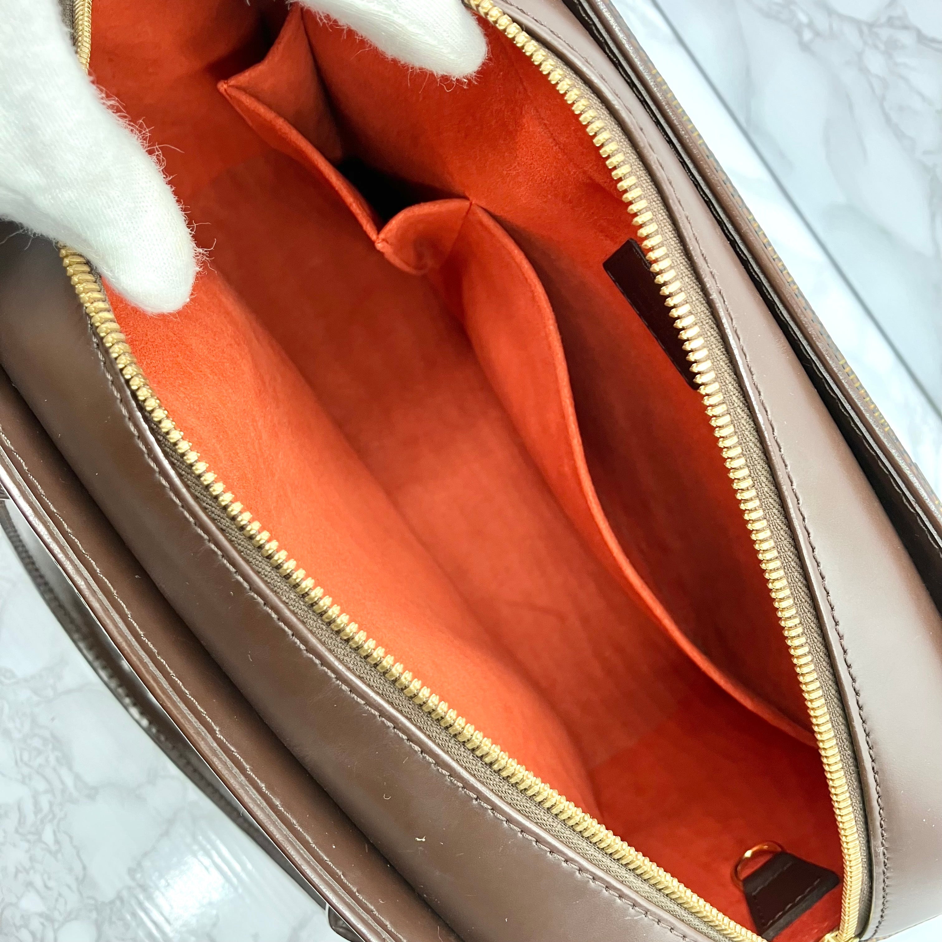 LOUIS VUITTON Damier Sarrià orisontal