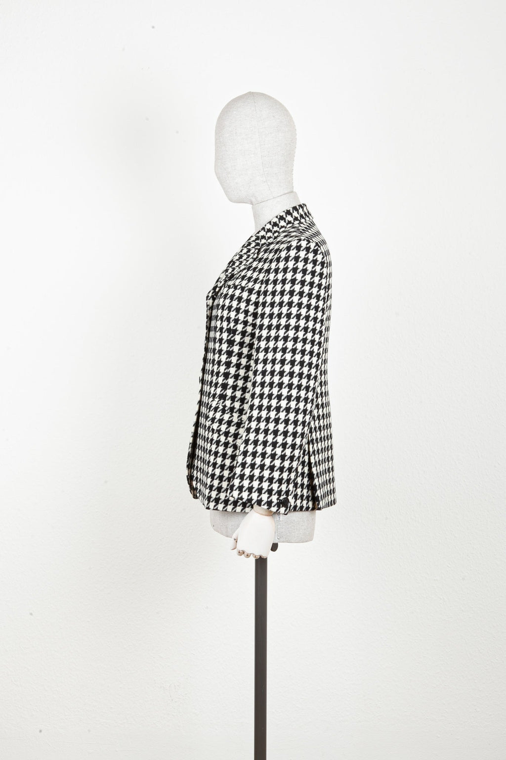 GUCCI Jacket Houndstooth