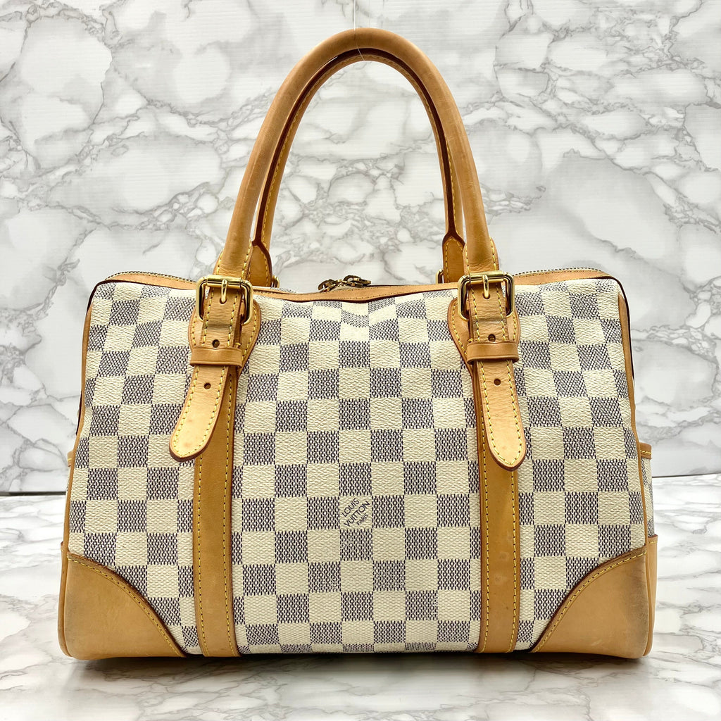 LOUIS VUITTON Azul Berkeley