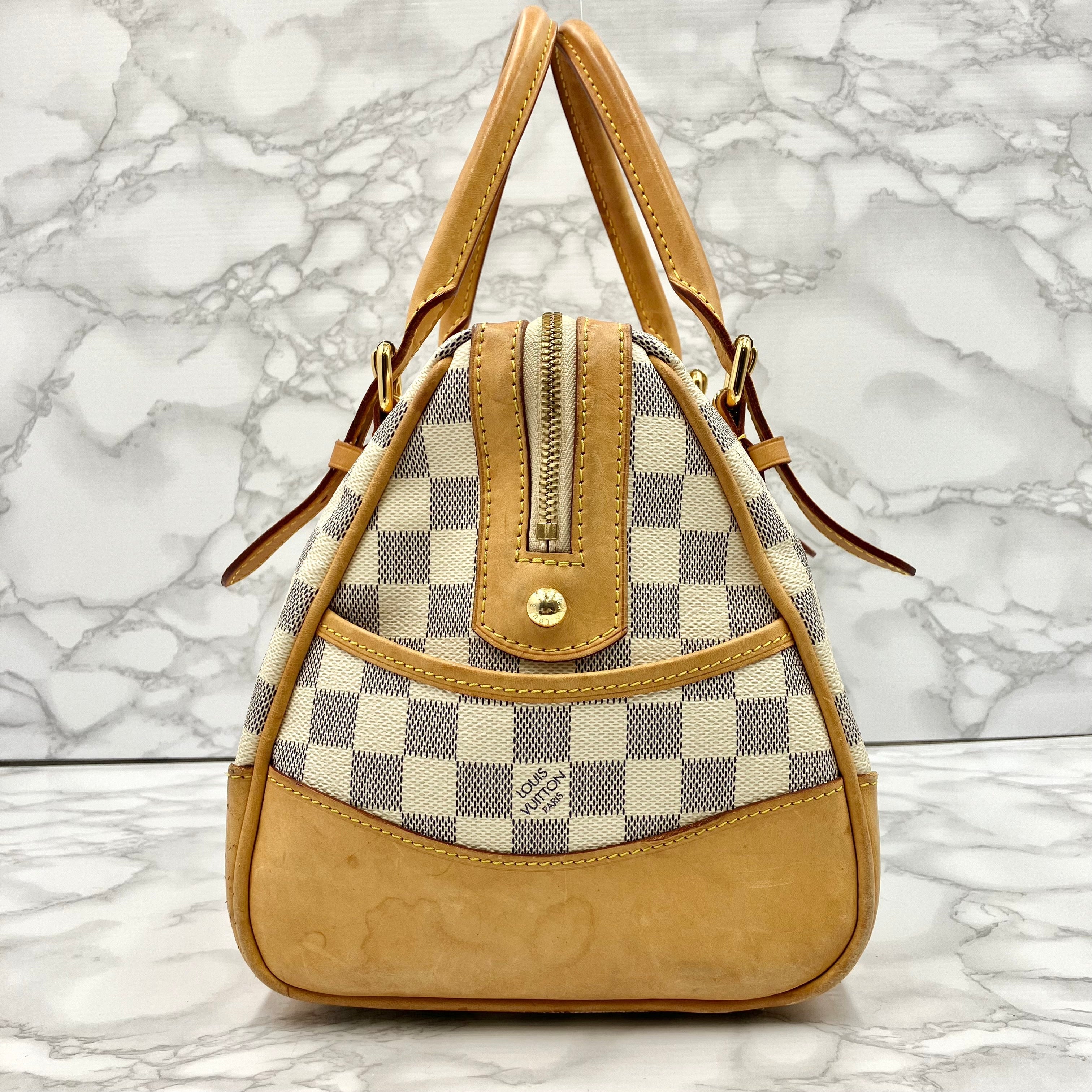 LOUIS VUITTON Azul Berkeley