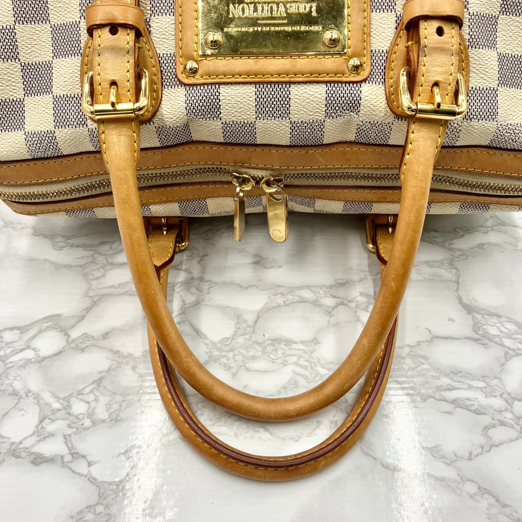 LOUIS VUITTON Azul Berkeley