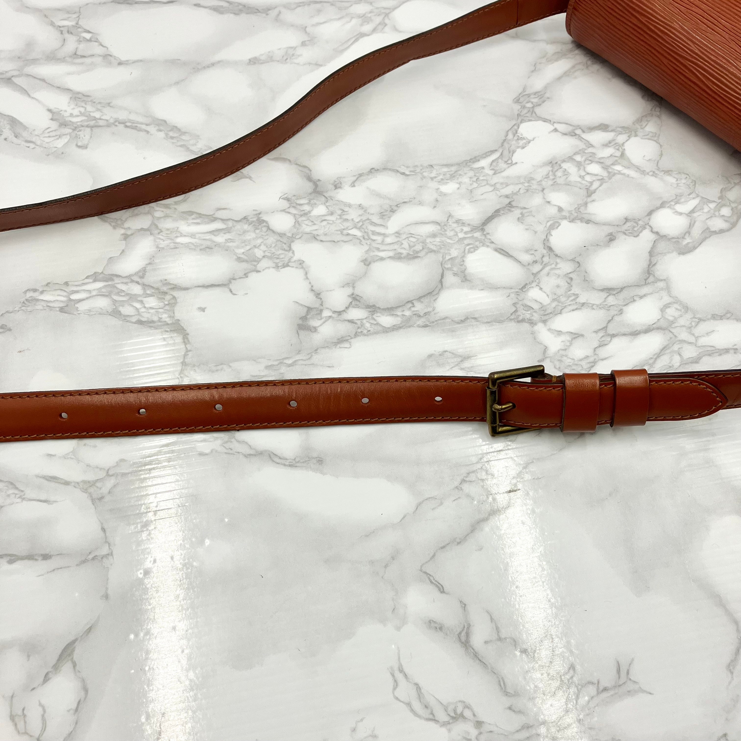 Louis Vuitton Epi Sun Crew