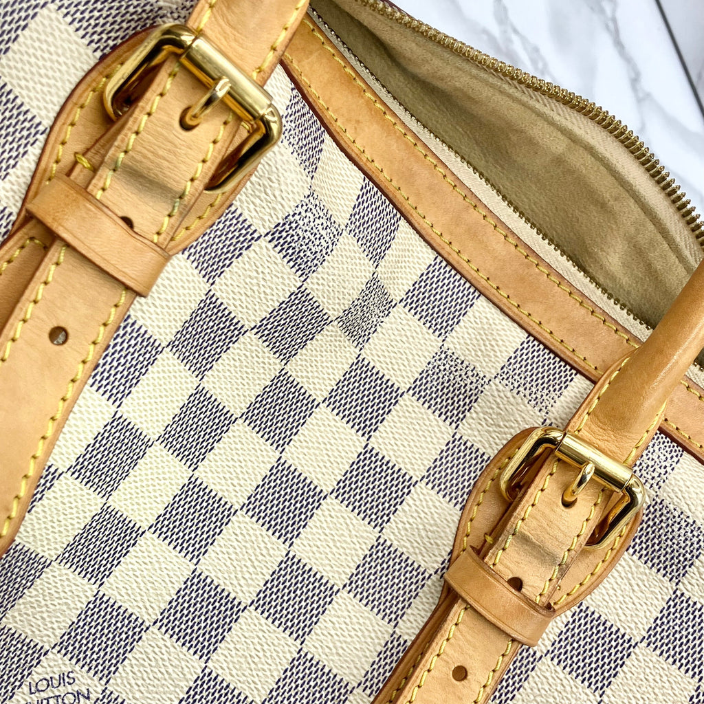 LOUIS VUITTON Azul Berkeley