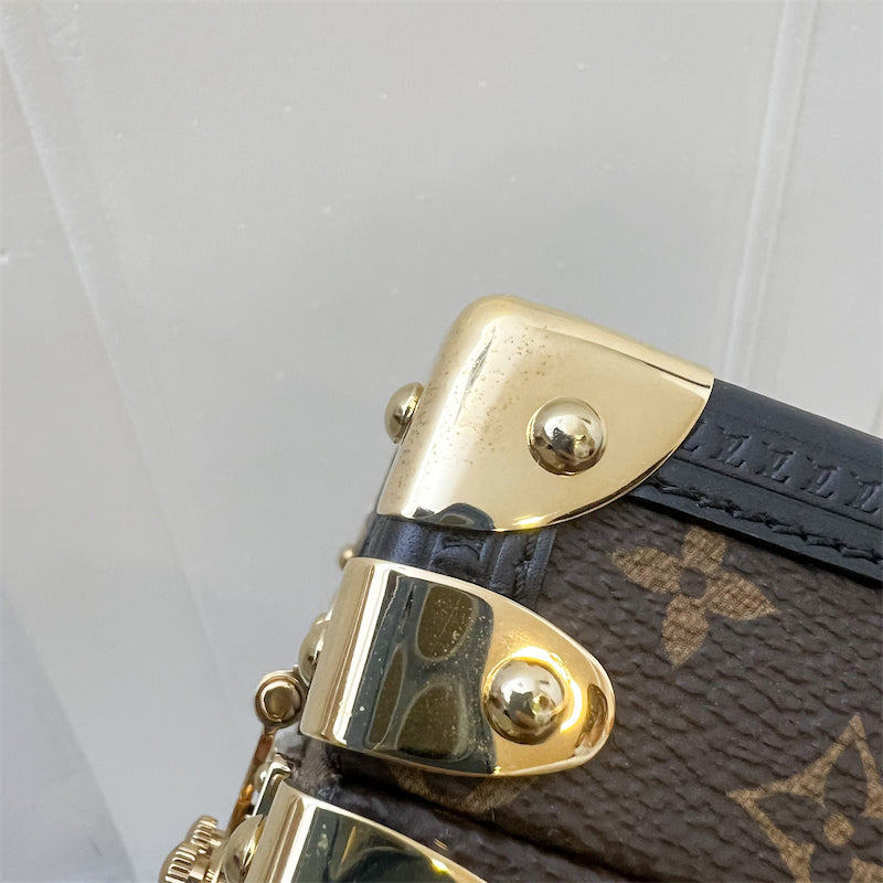 LV Vivienne Music Box in Monogram Canvas and GHW