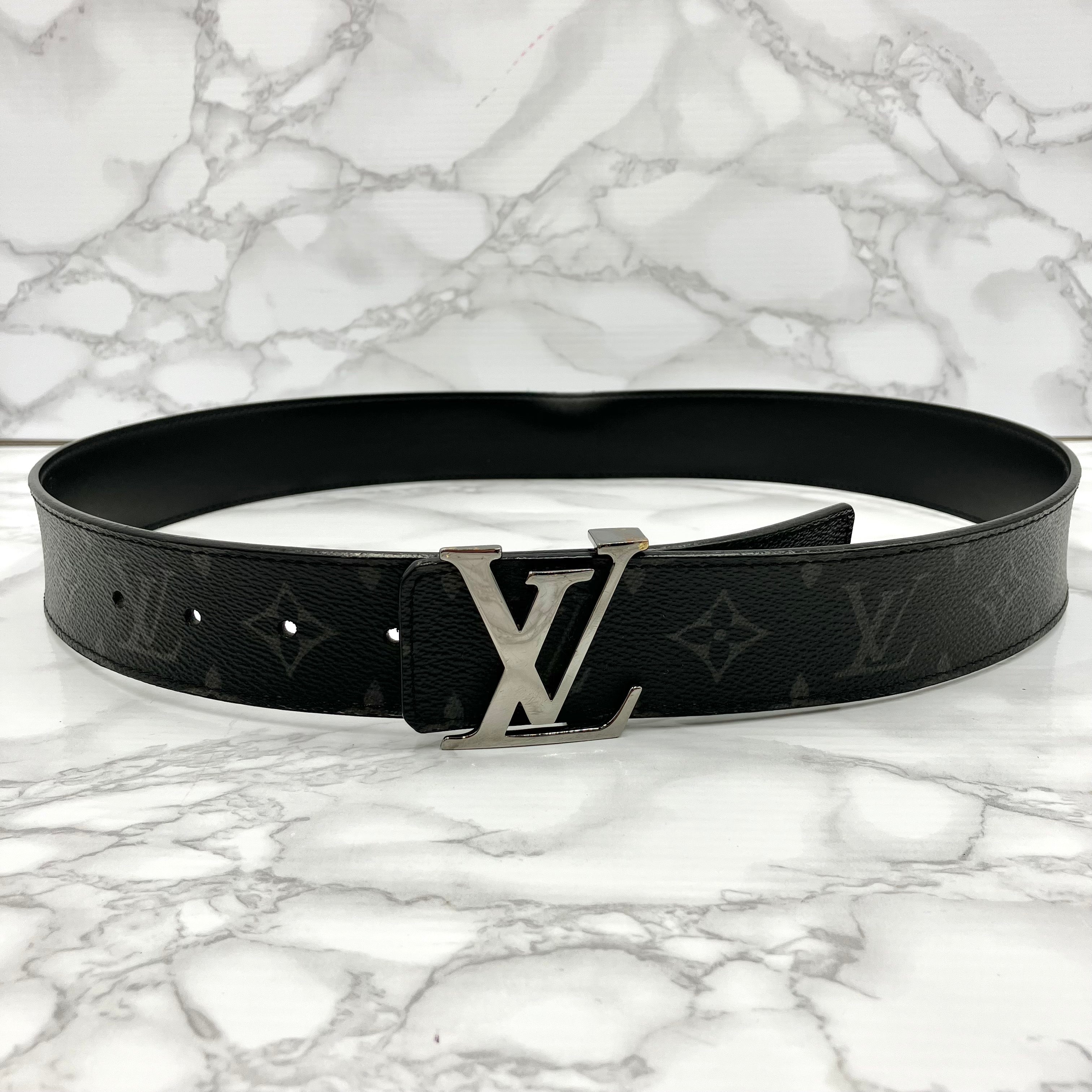 LOUIS VUITTON Eclipse Belt