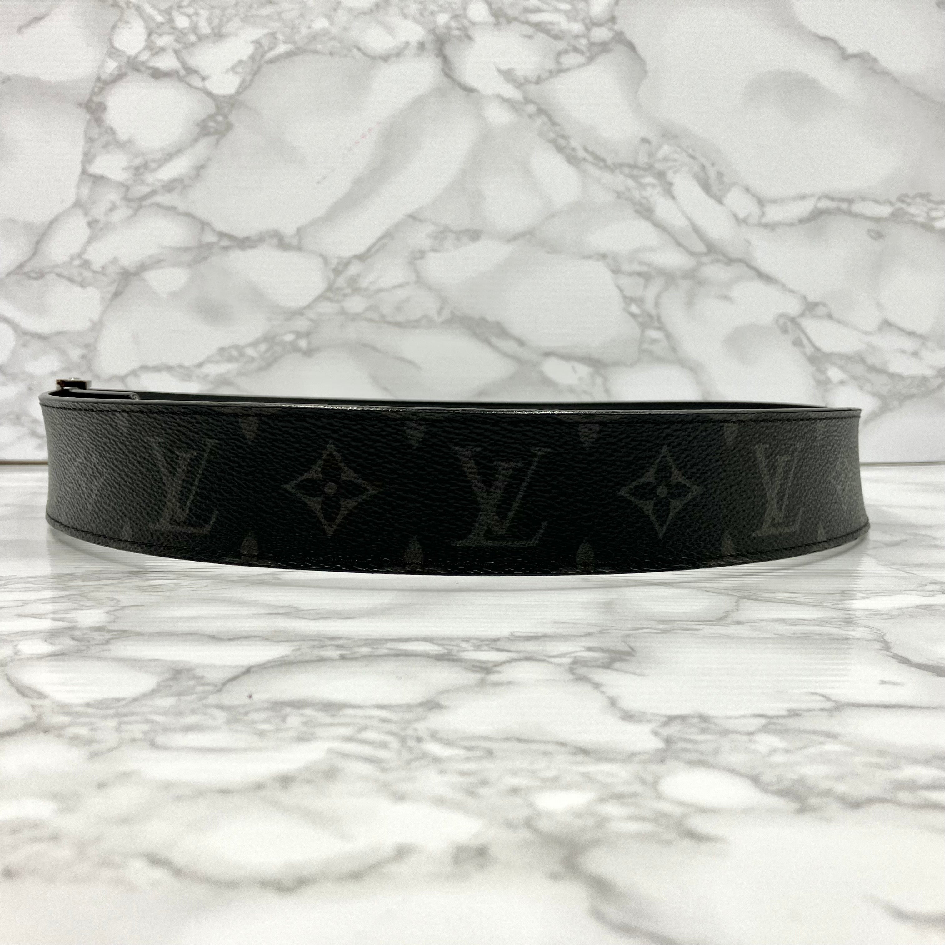LOUIS VUITTON Eclipse Belt