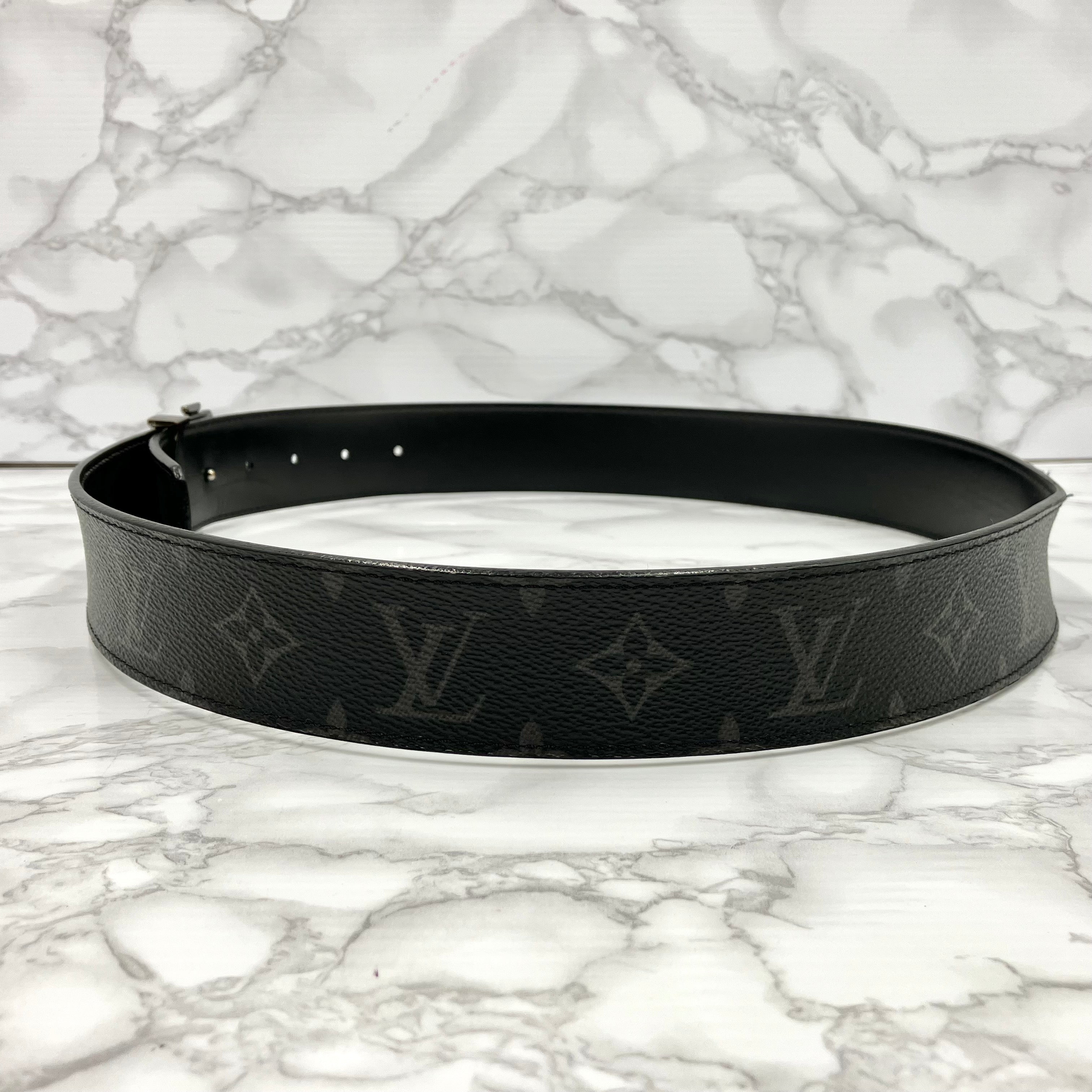 LOUIS VUITTON Eclipse Belt