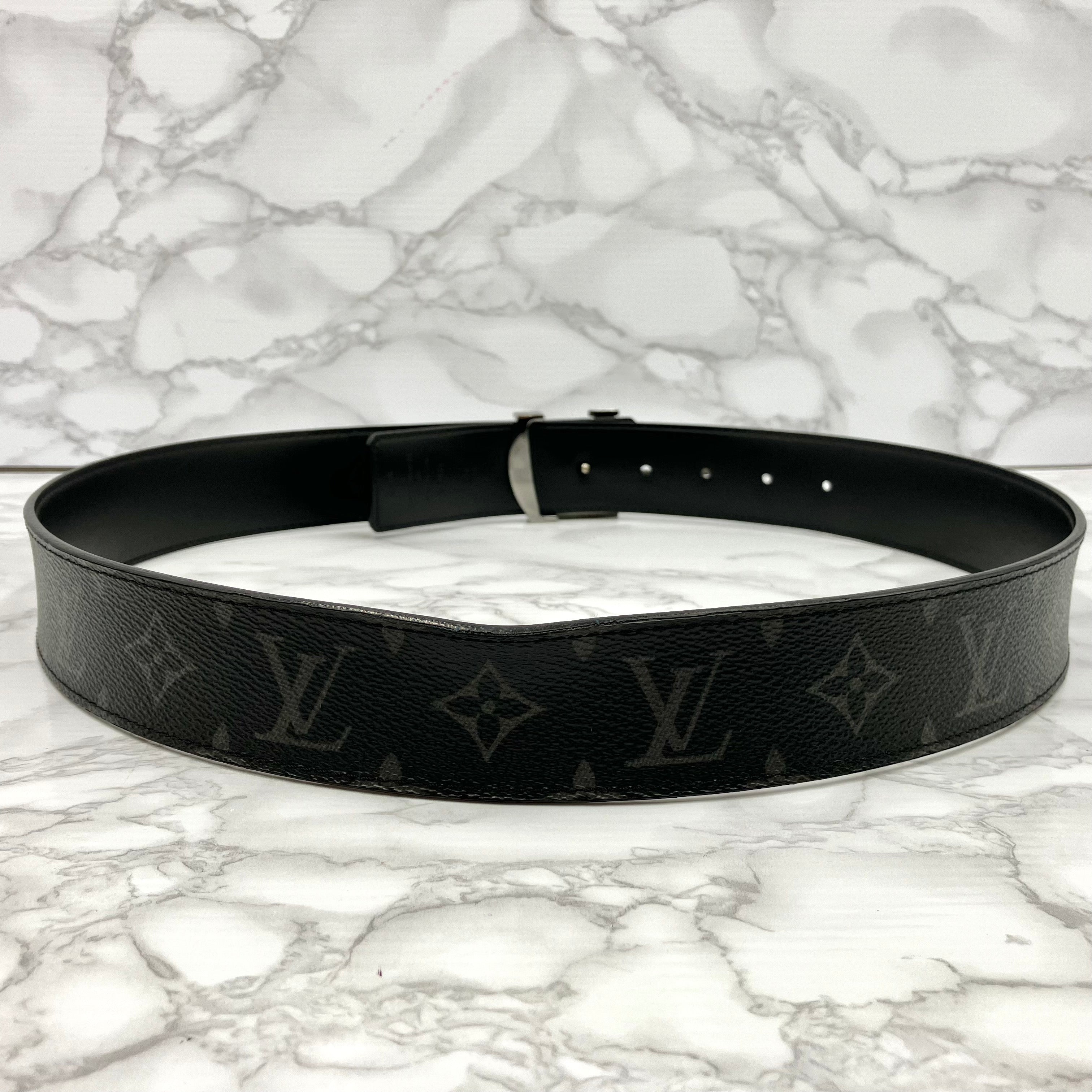 LOUIS VUITTON Eclipse Belt