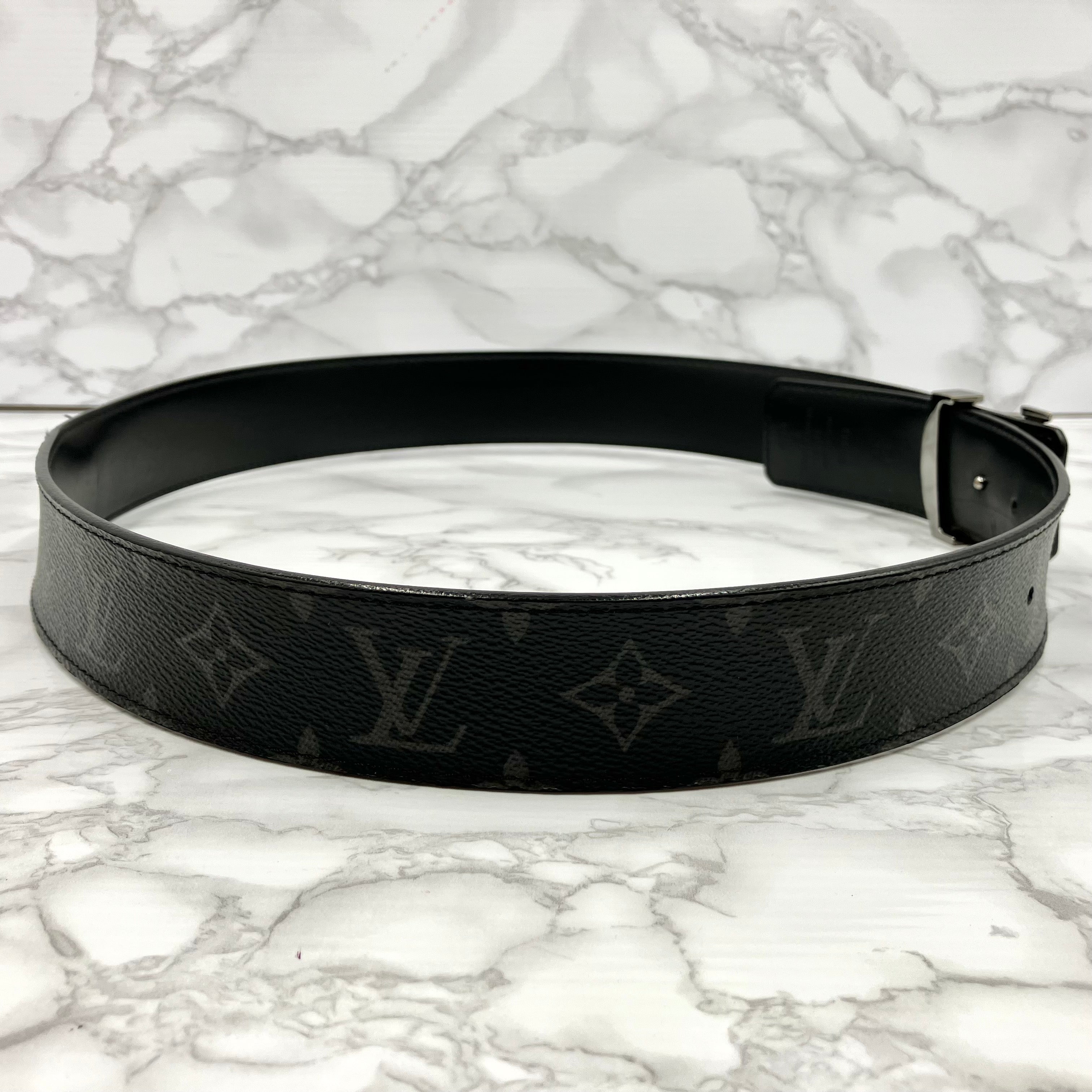 LOUIS VUITTON Eclipse Belt