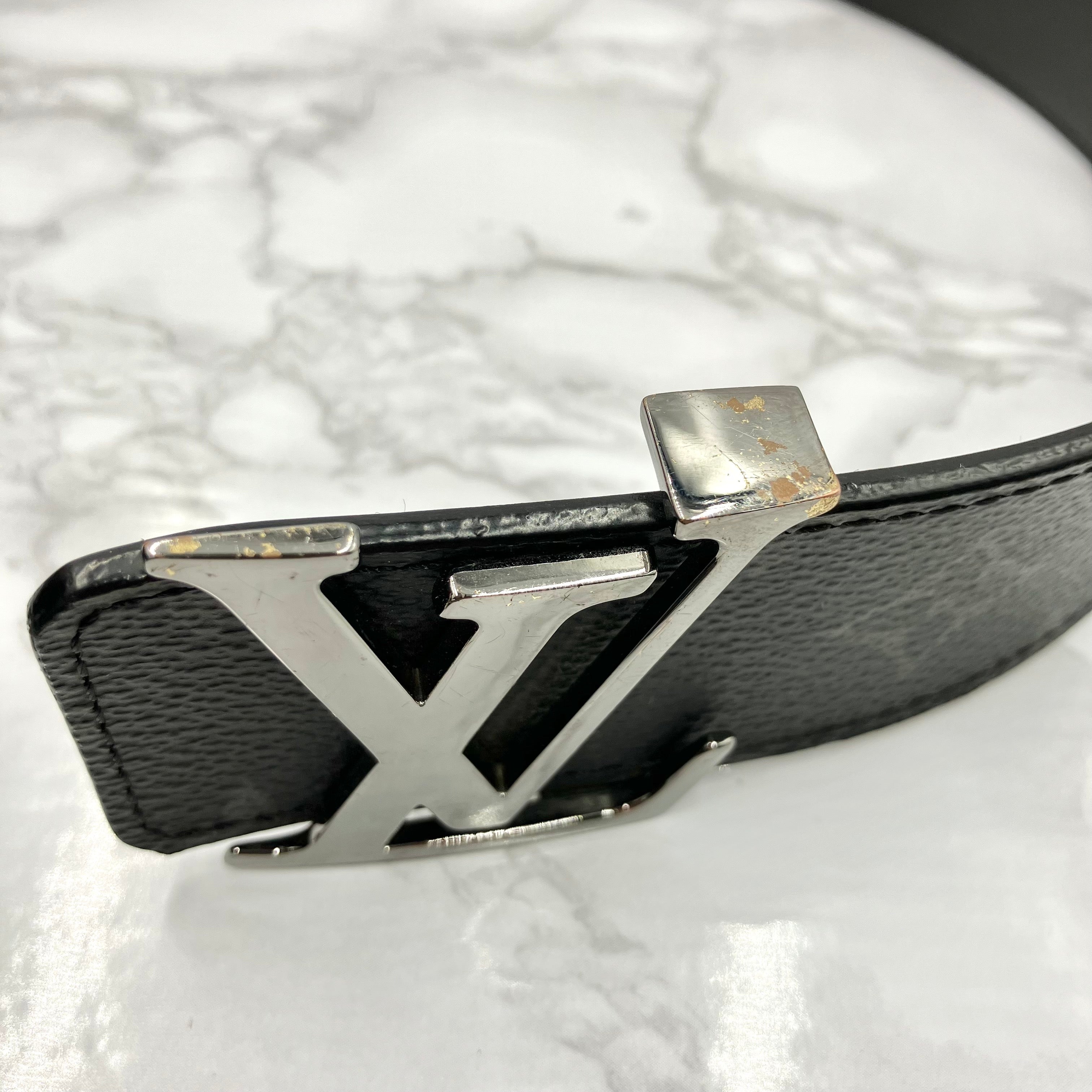 LOUIS VUITTON Eclipse Belt