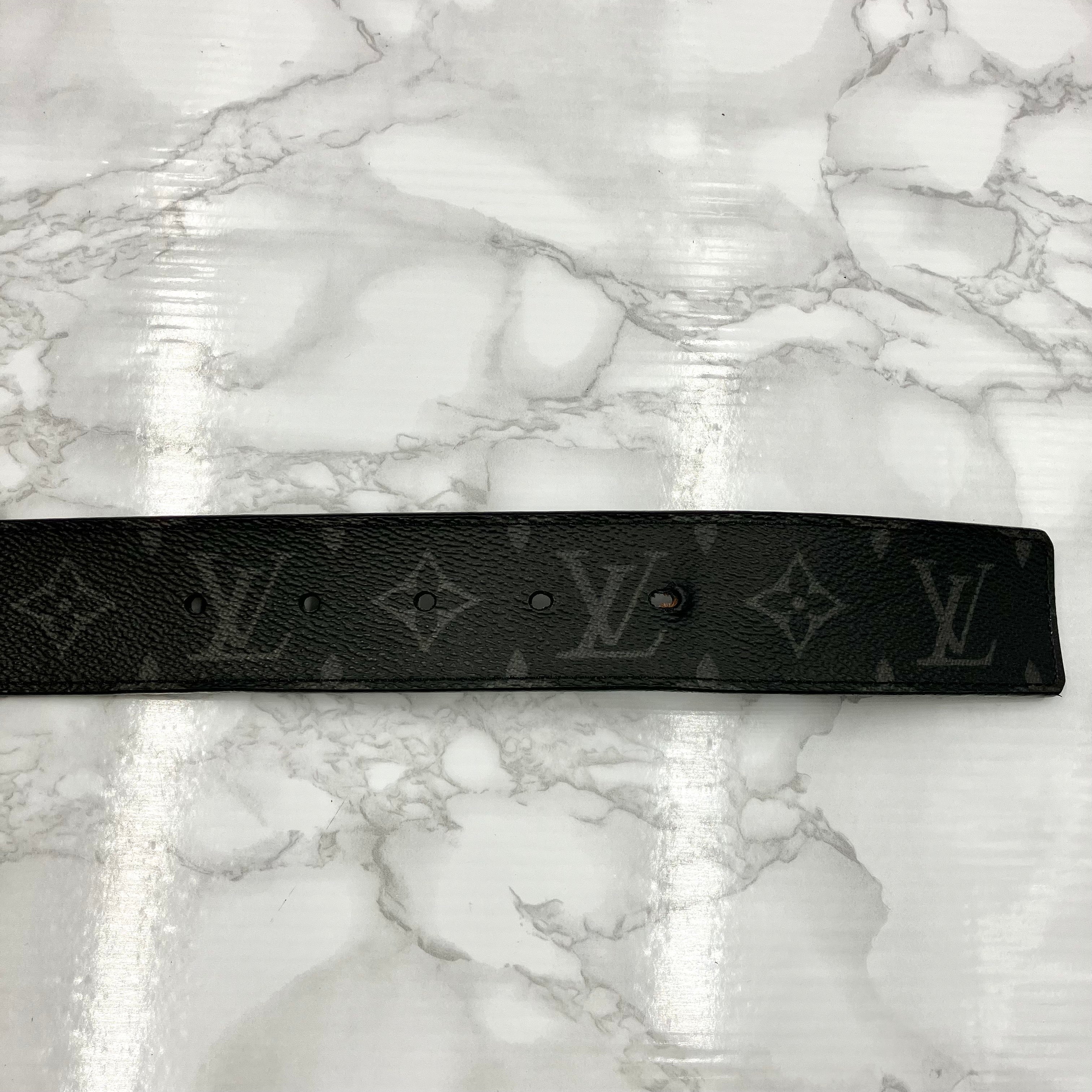 LOUIS VUITTON Eclipse Belt