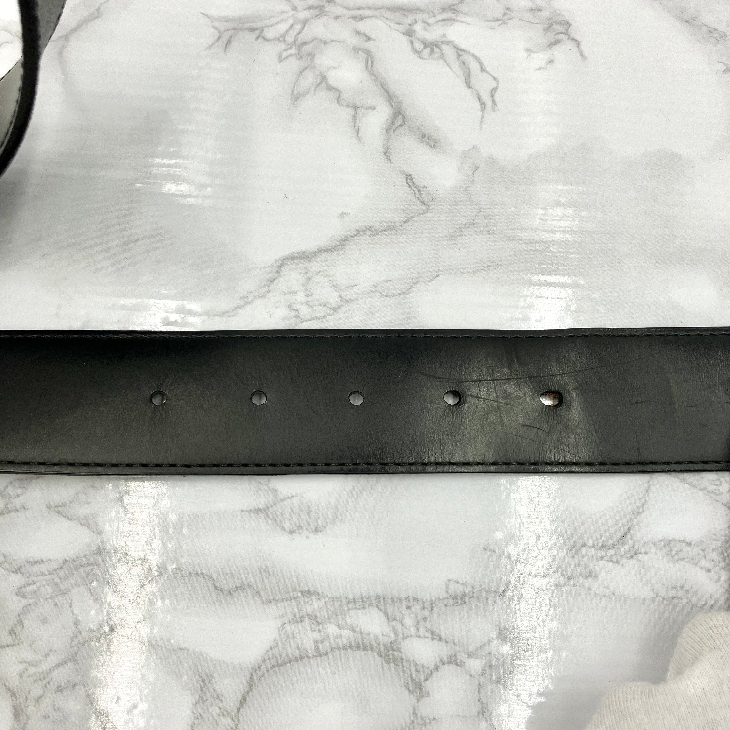 LOUIS VUITTON Eclipse Belt