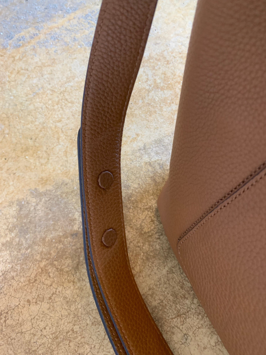 Michael Kors Brown Tote Bag