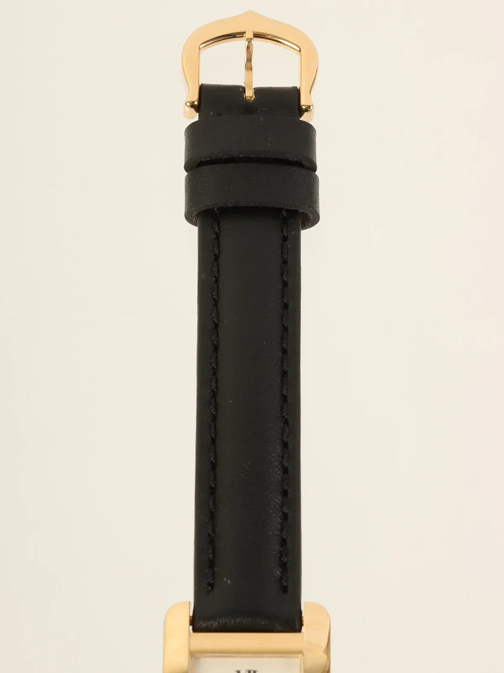 CARTIER Tank American Sm Gold/Black