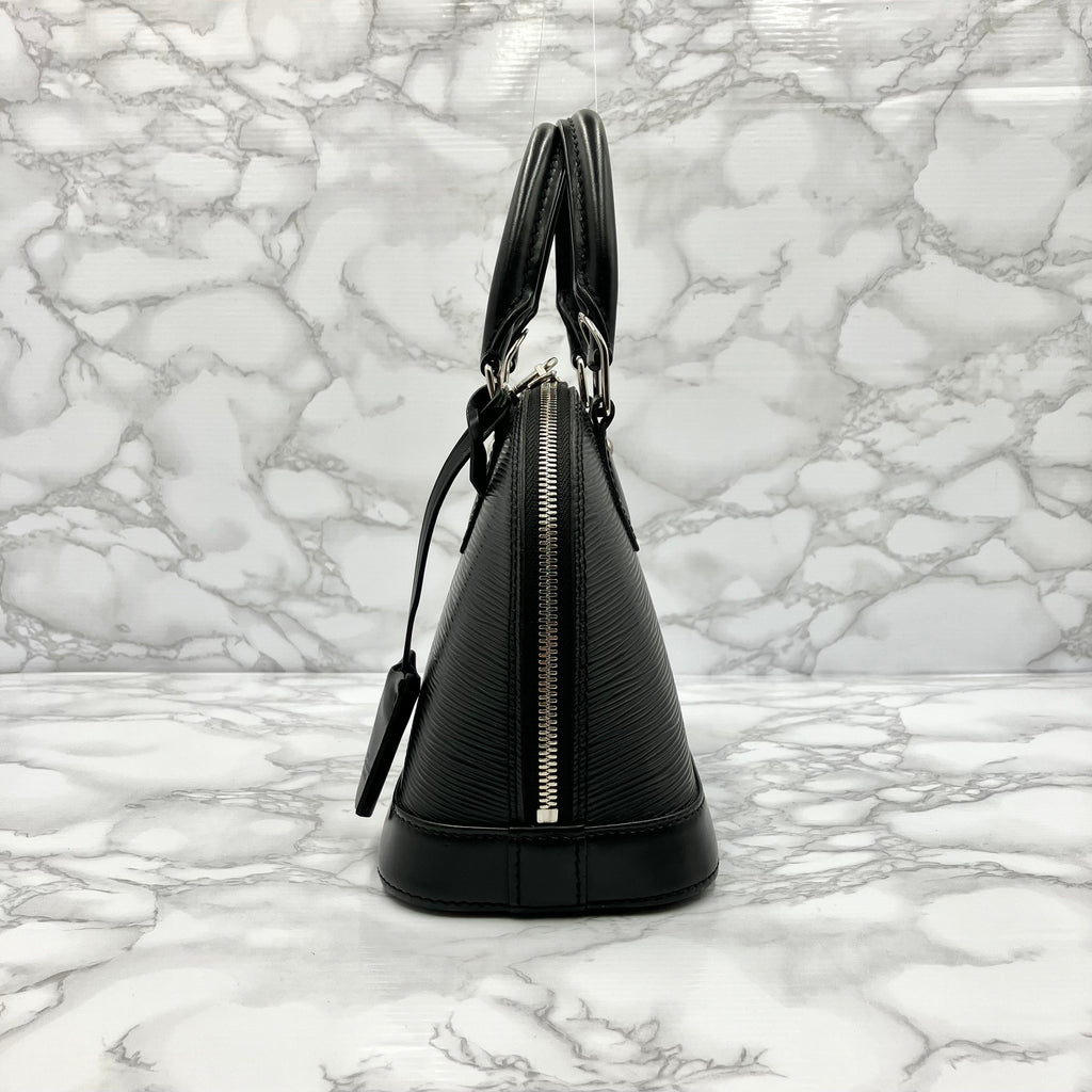 Louis Vuitton  Epi Alma BB