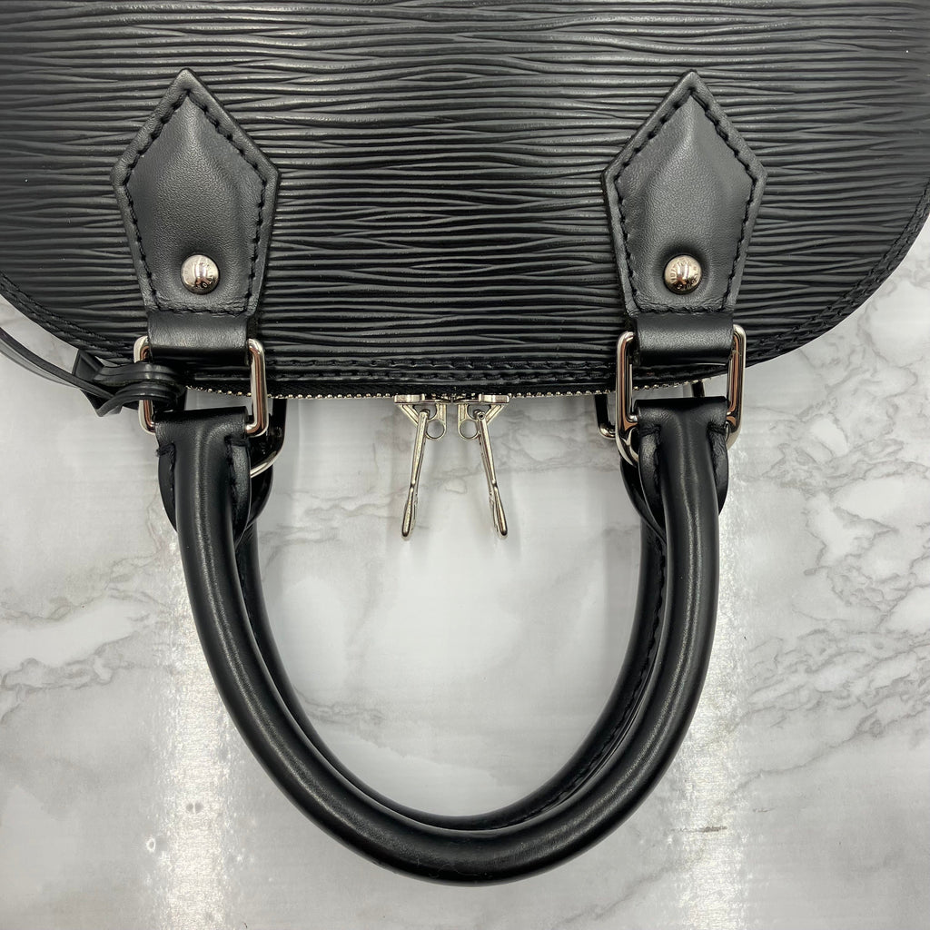 Louis Vuitton  Epi Alma BB