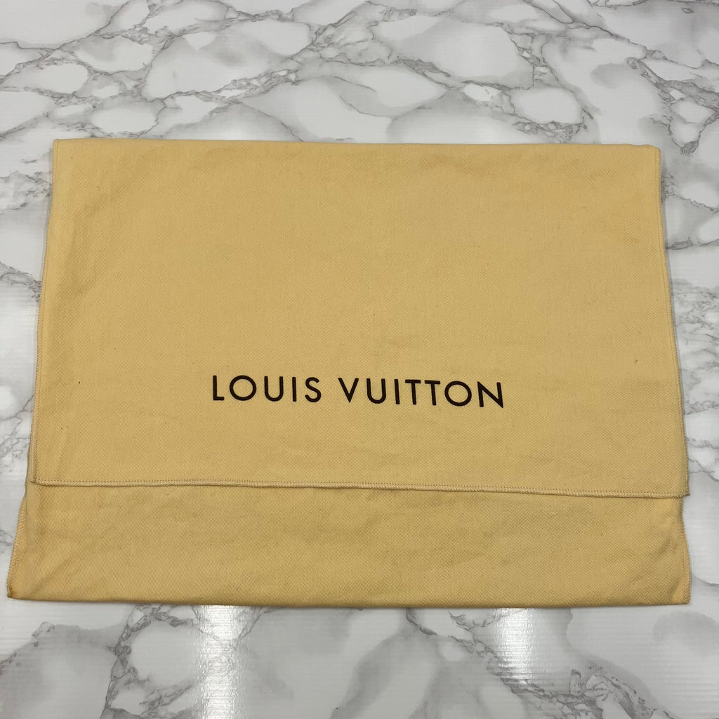 LOUIS VUITTON vernis rosewood avenue handbag