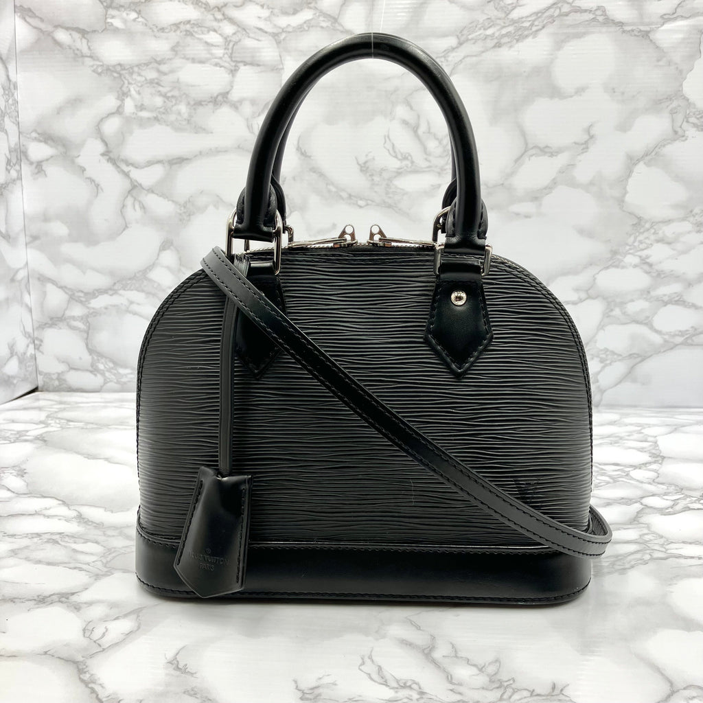 Louis Vuitton  Epi Alma BB