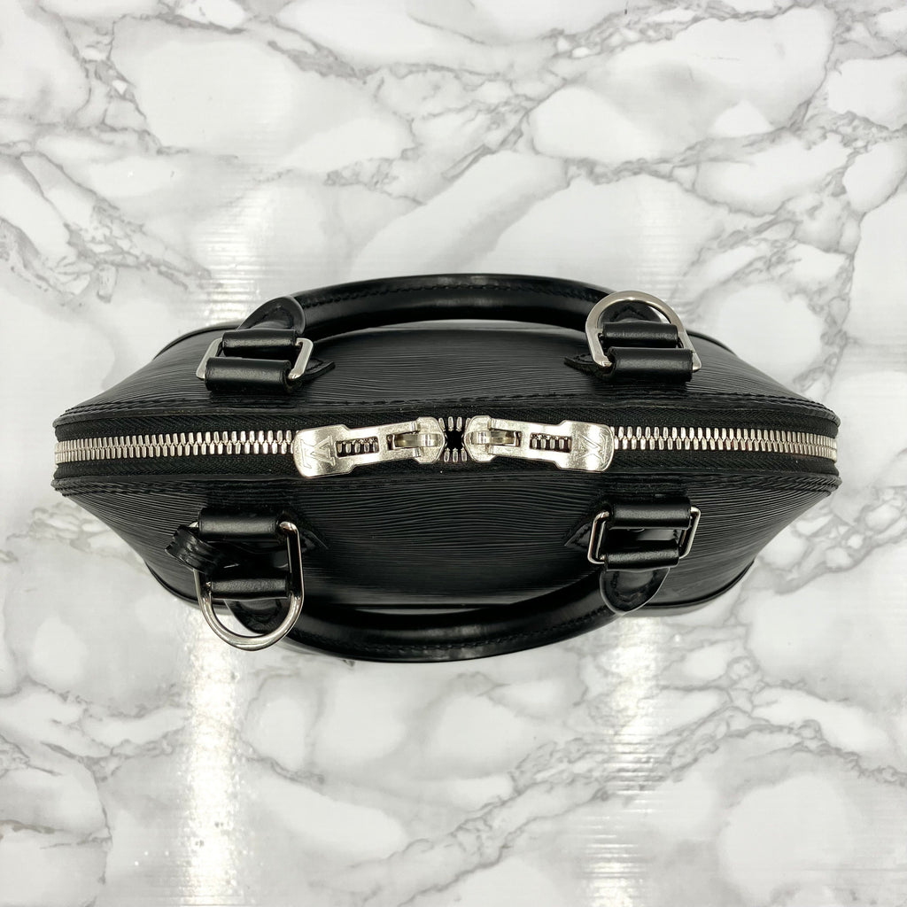 Louis Vuitton  Epi Alma BB