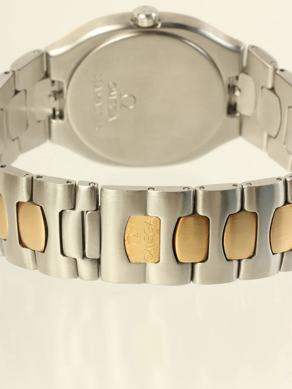 OMEGA Seamaster Polaris Silver/Gold