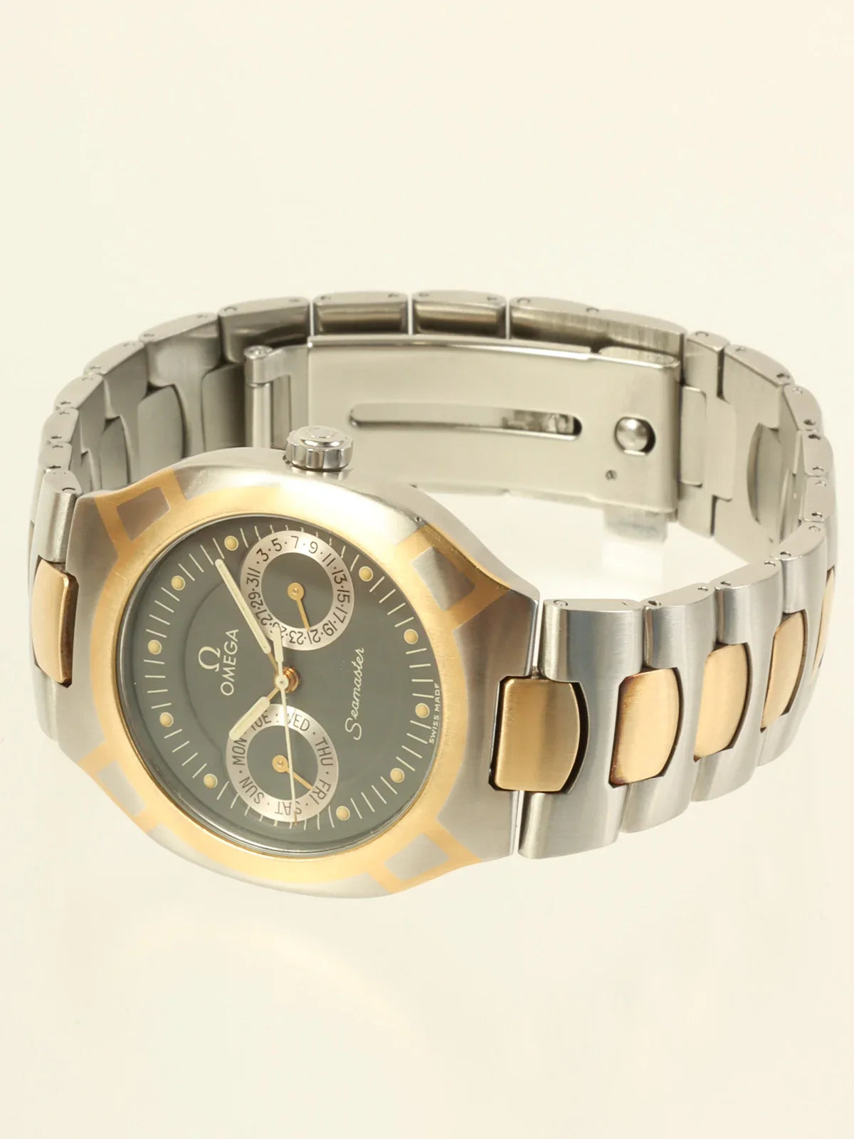 OMEGA Seamaster Polaris Silver/Gold