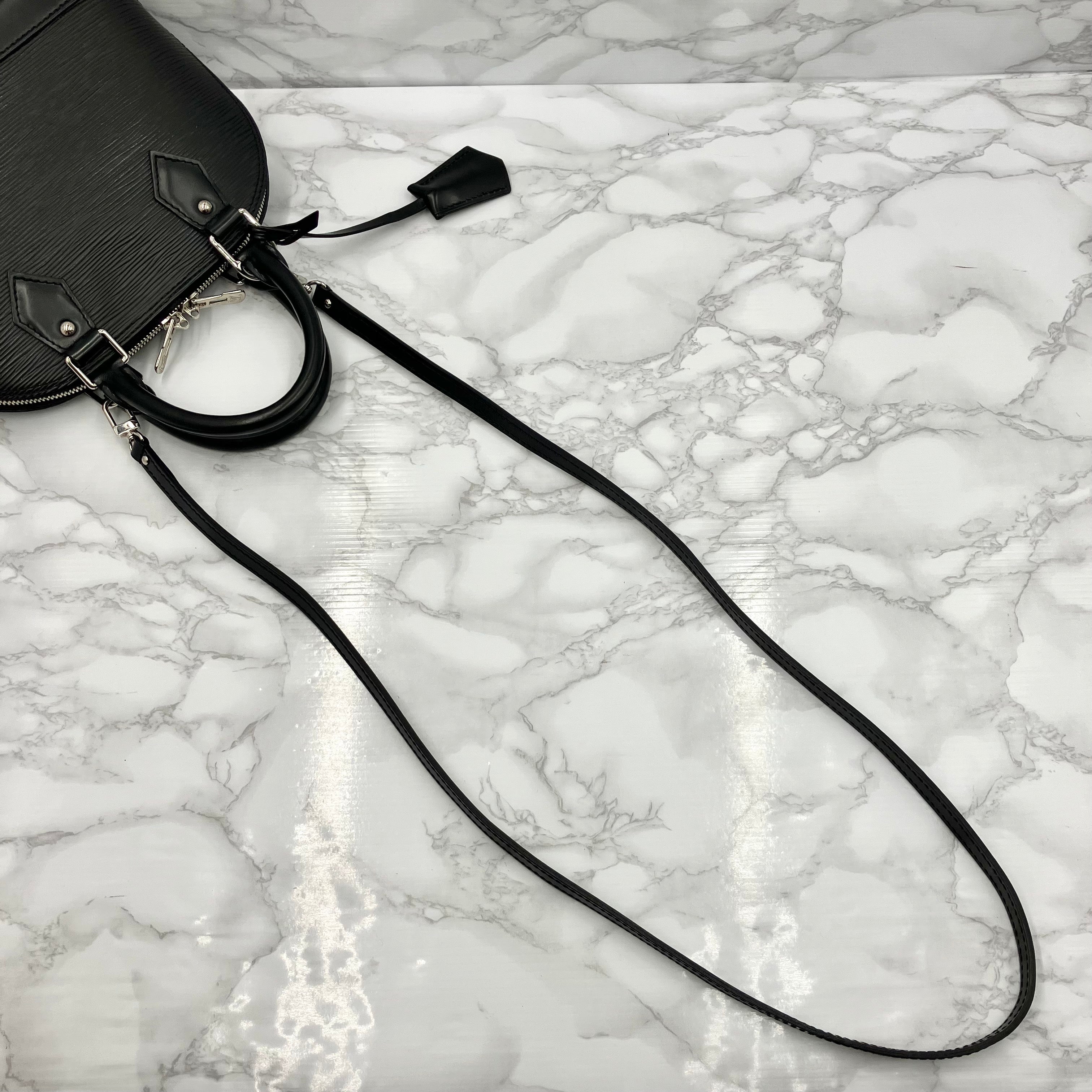 Louis Vuitton  Epi Alma BB