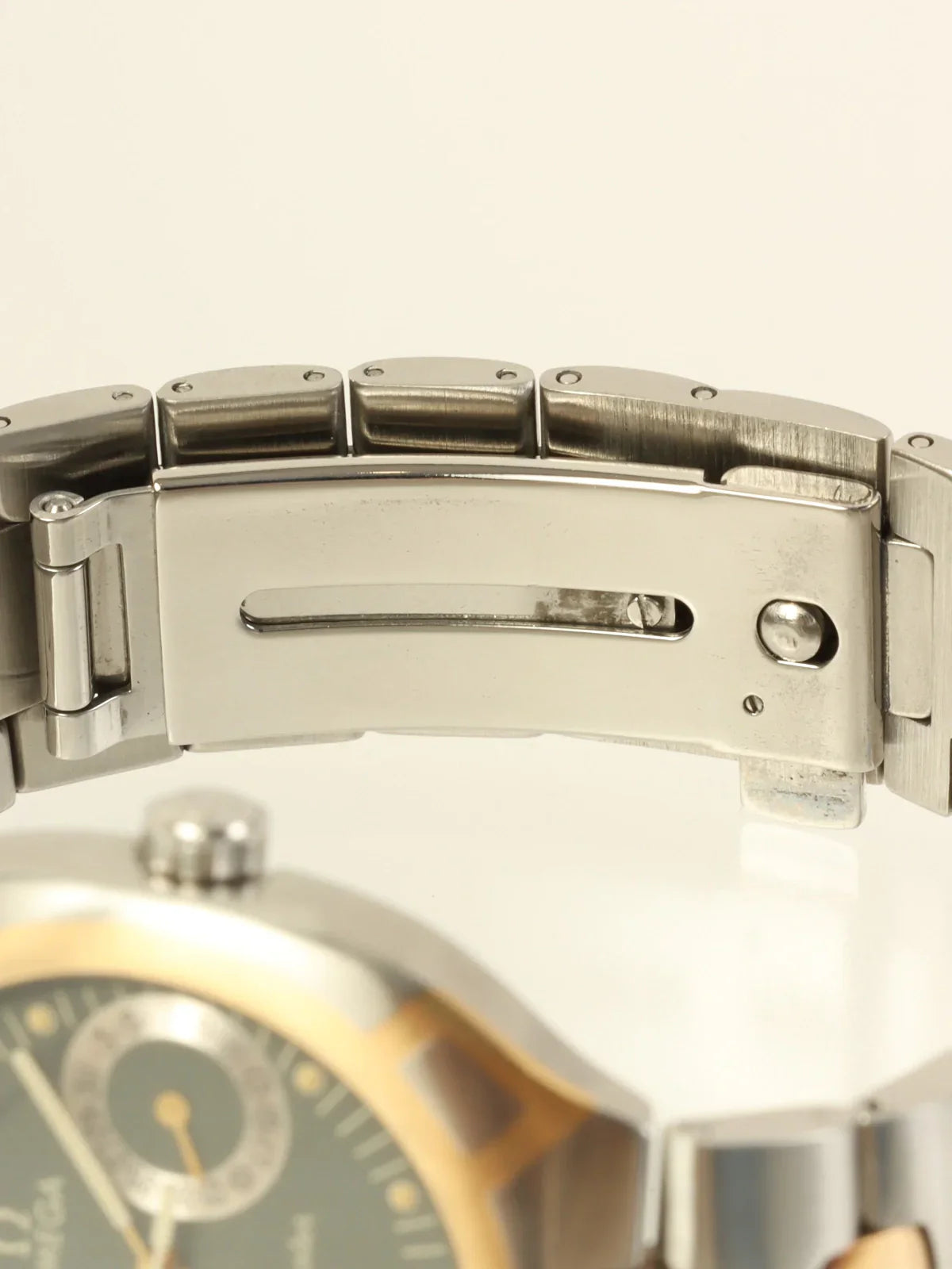 OMEGA Seamaster Polaris Silver/Gold