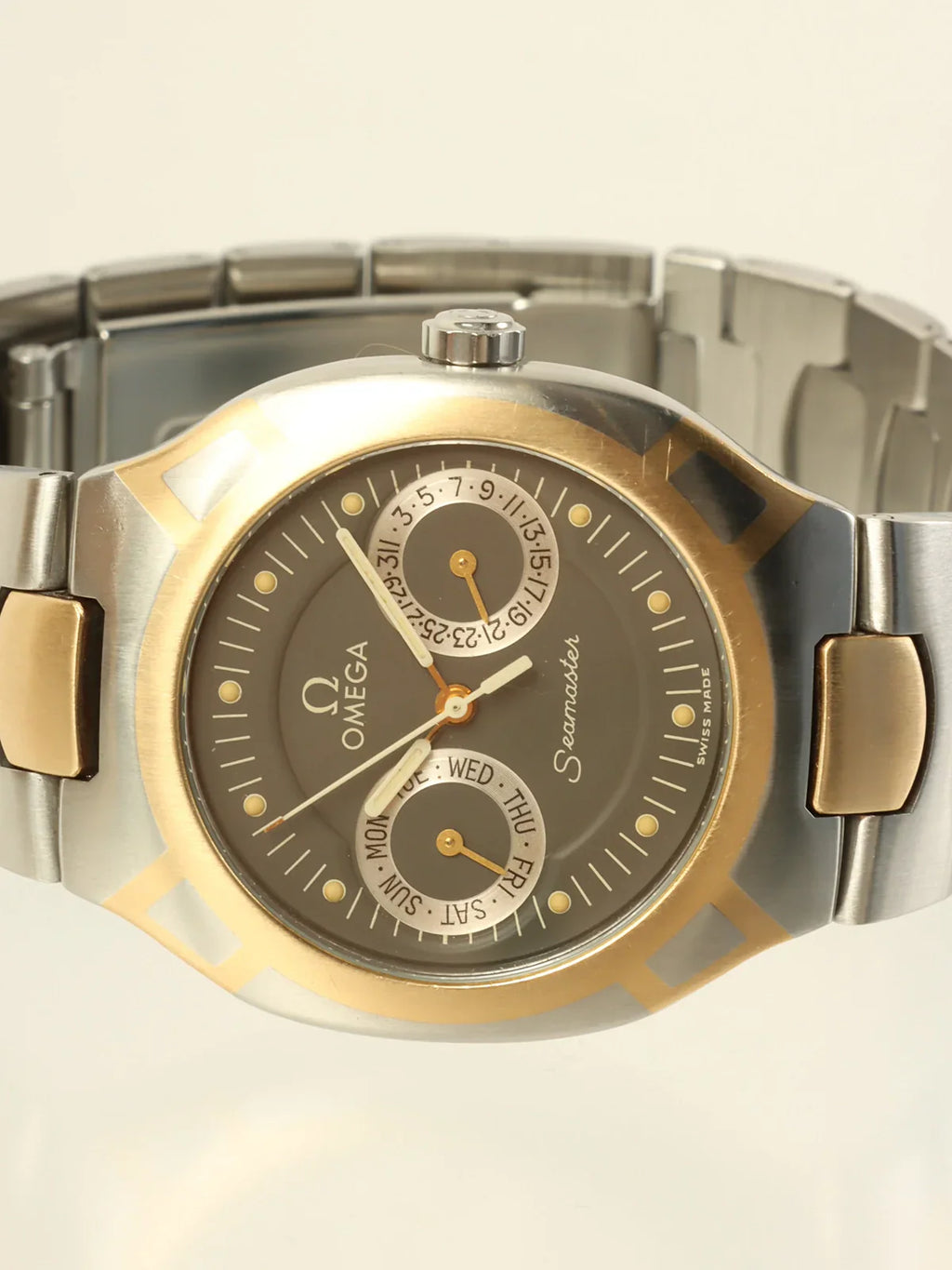 OMEGA Seamaster Polaris Silver/Gold