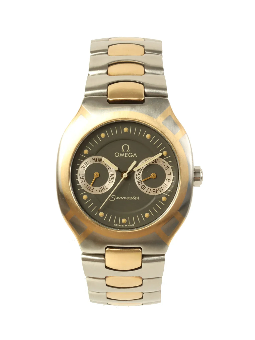 OMEGA Seamaster Polaris Silver/Gold