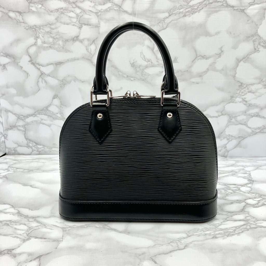 Louis Vuitton  Epi Alma BB
